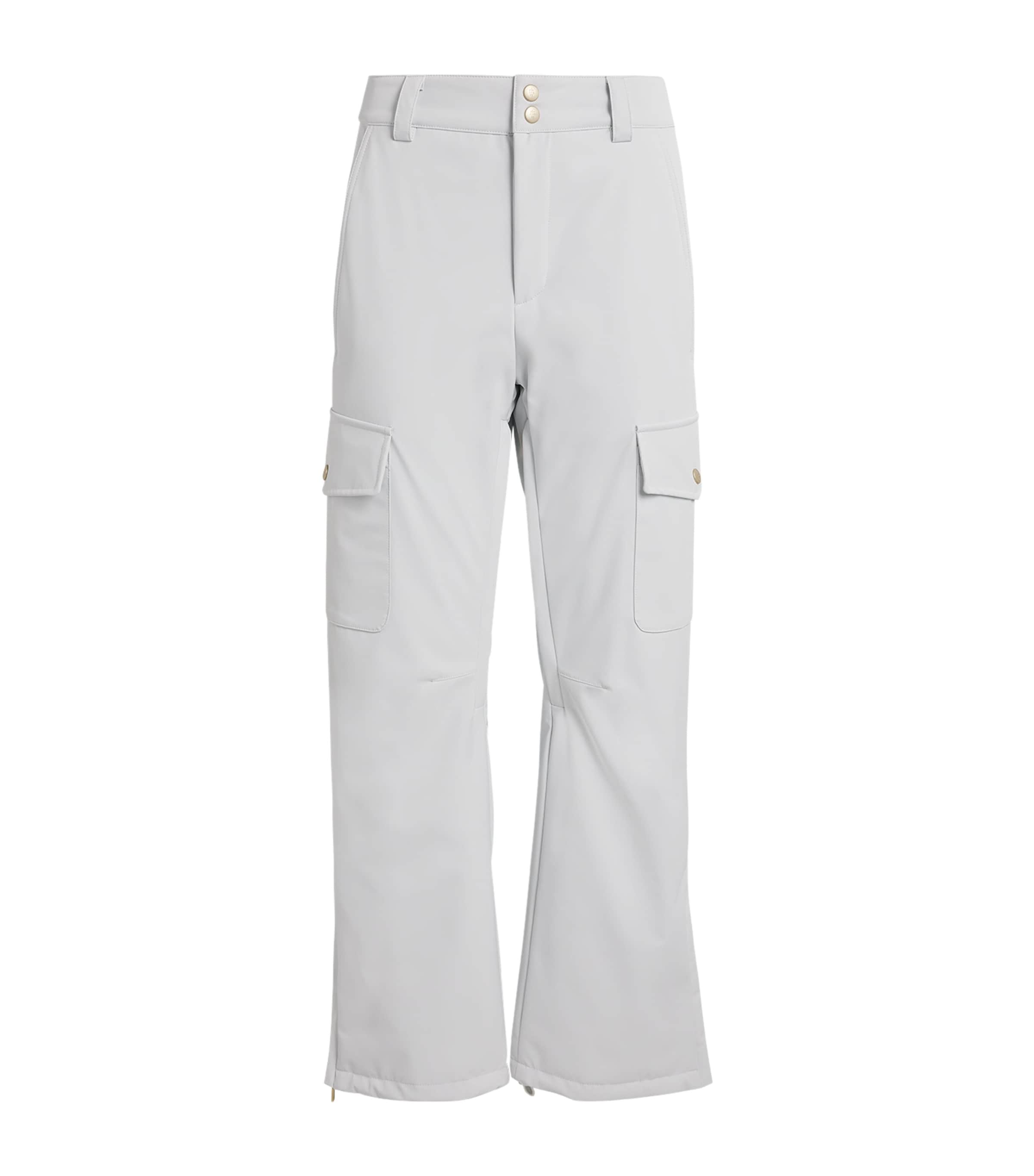 Down Ski Trousers