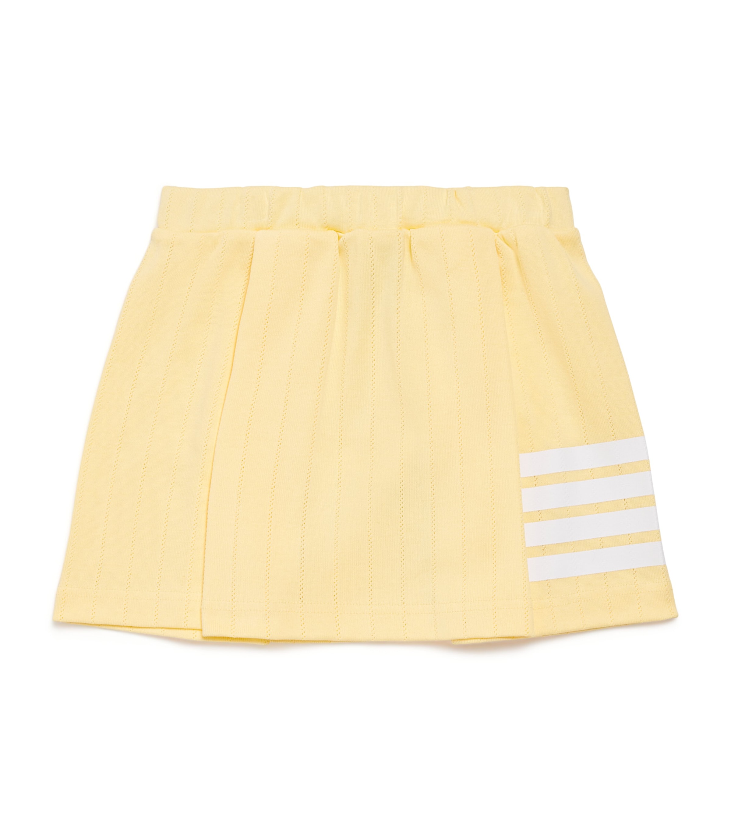 Pointelle Pleated Skirt (2-12 Years)
