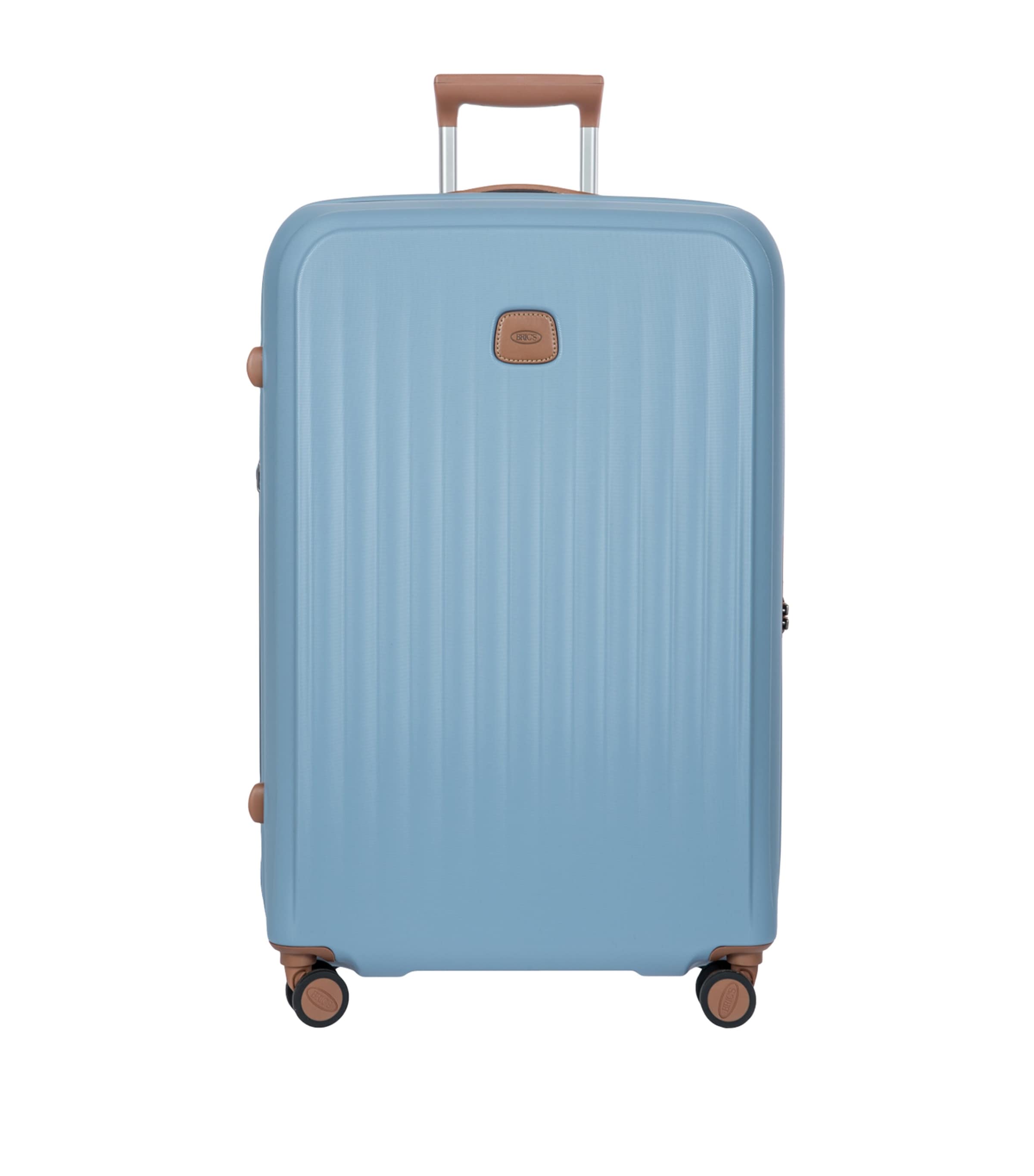 Bric's Taormina Spinner Check-In Suitcase (75cm) Sky