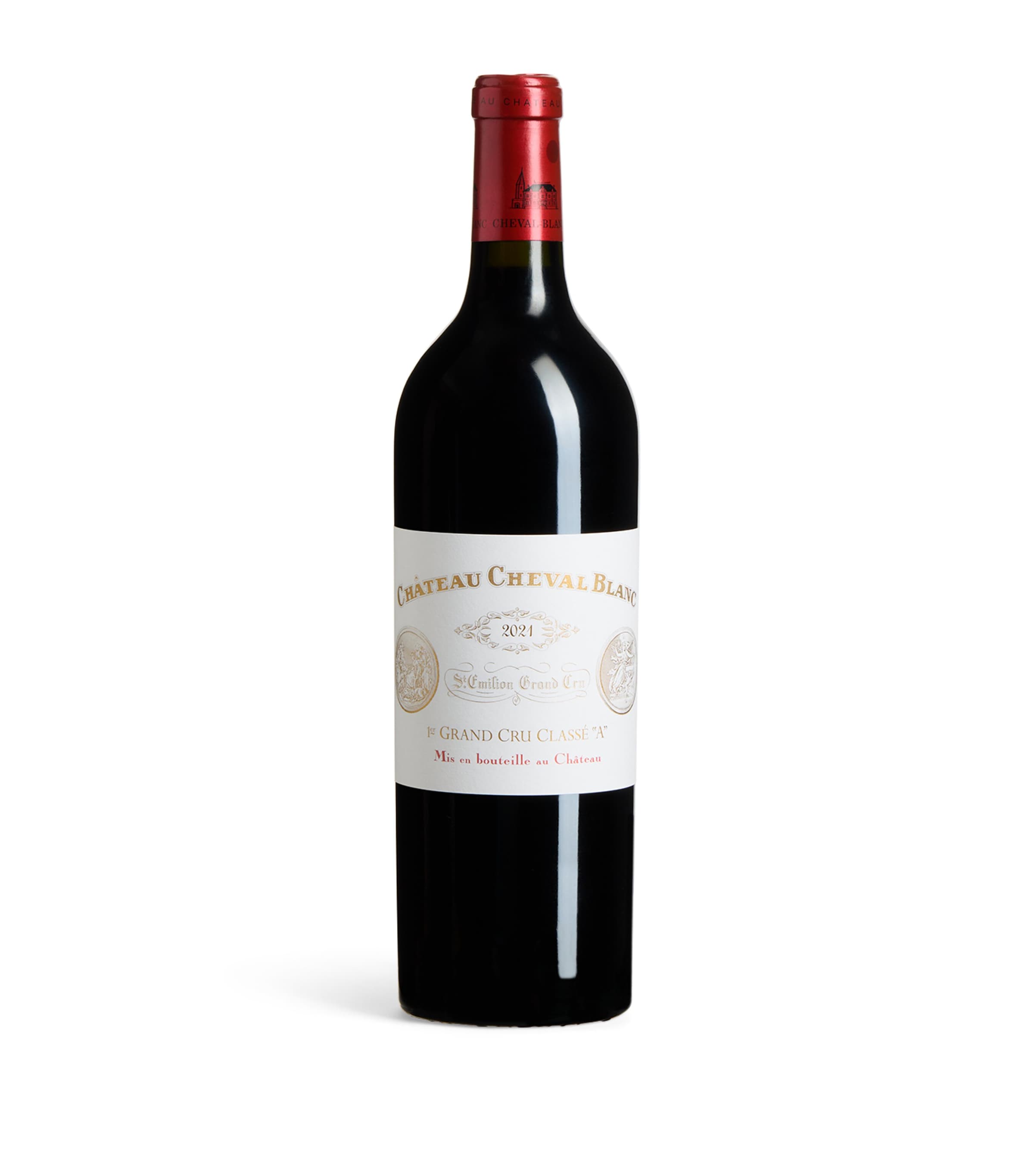 Château Cheval Blanc 2021 (75cl) - Bordeaux, France