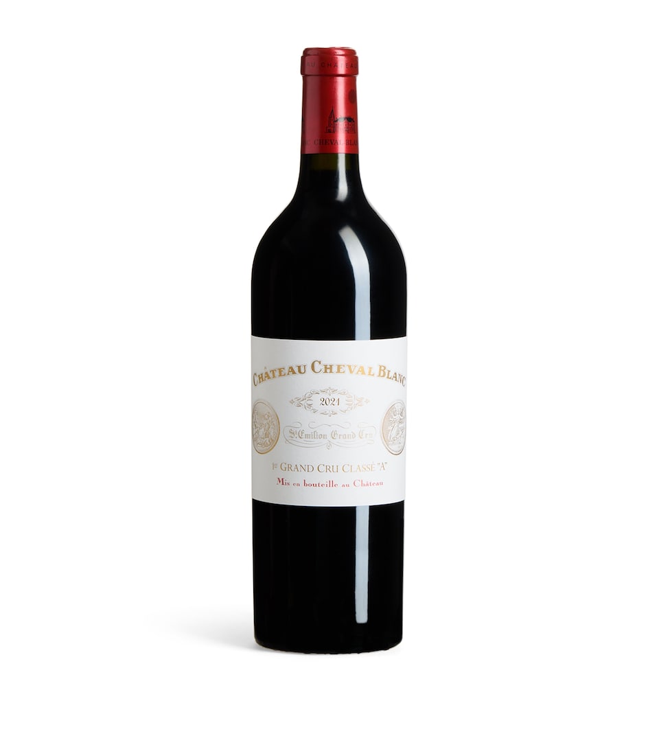 Château Cheval Blanc 2021 (75cl) - Bordeaux, France