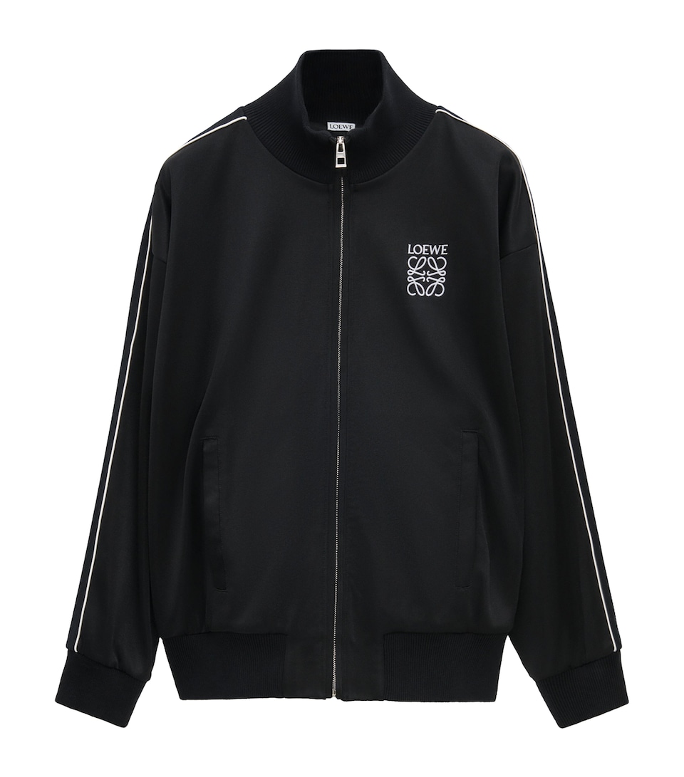 Monogram Track Jacket