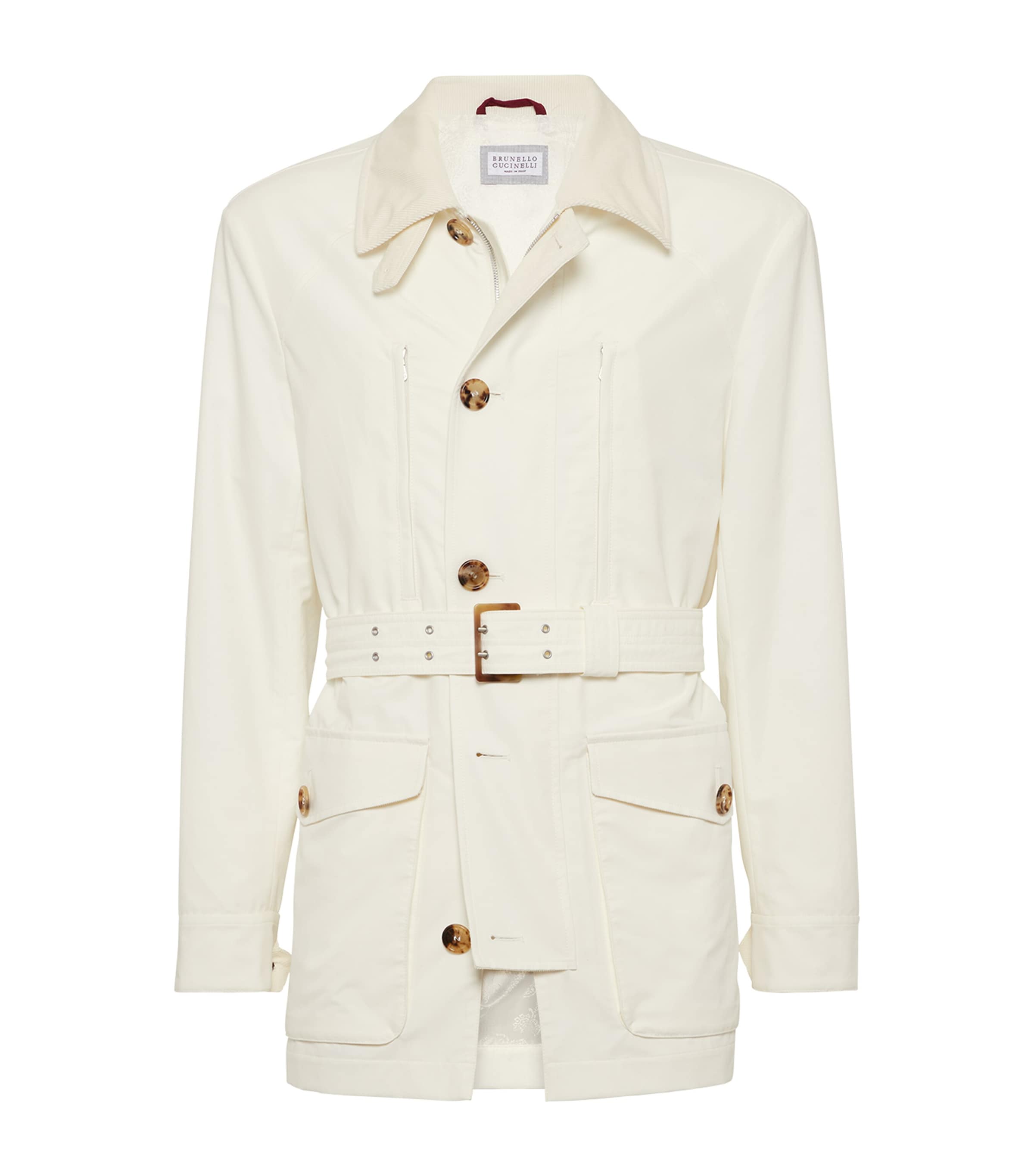 トレンチコート VIVIENNE WESTWOOD CUT OFF GRAZIANO TRENCH COAT Cut Off Graziano Trench Coat in CAMEL | Vivienne Westwood®