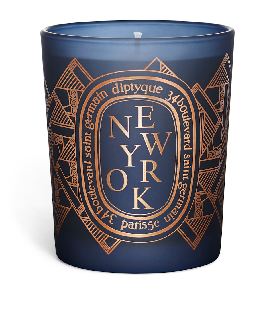 Limited Edition New York Candle (190g)