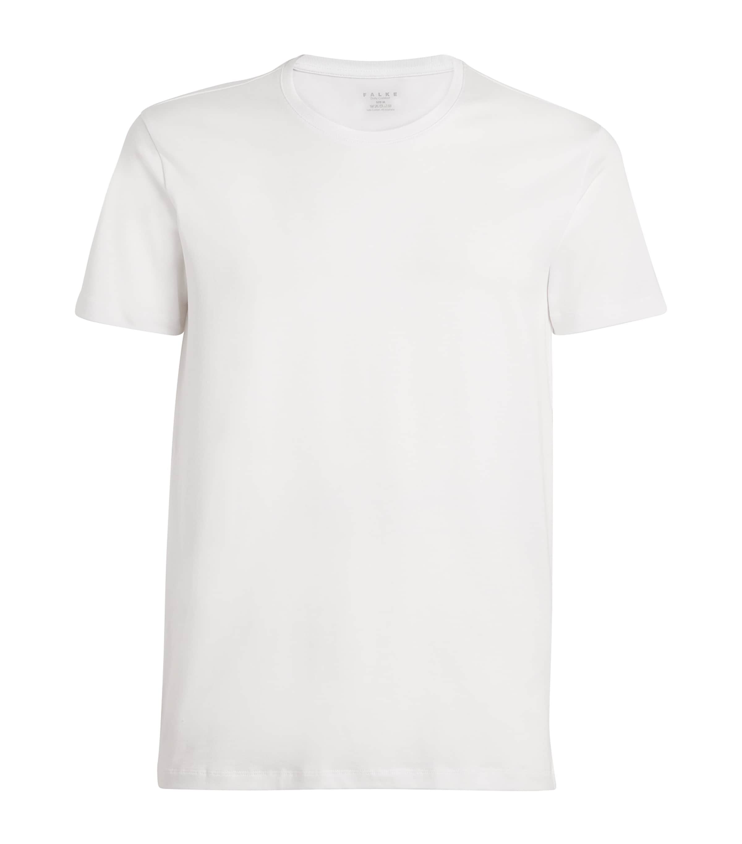 Falke Mens Daily Comfort T-Shirt (Pack of 2)