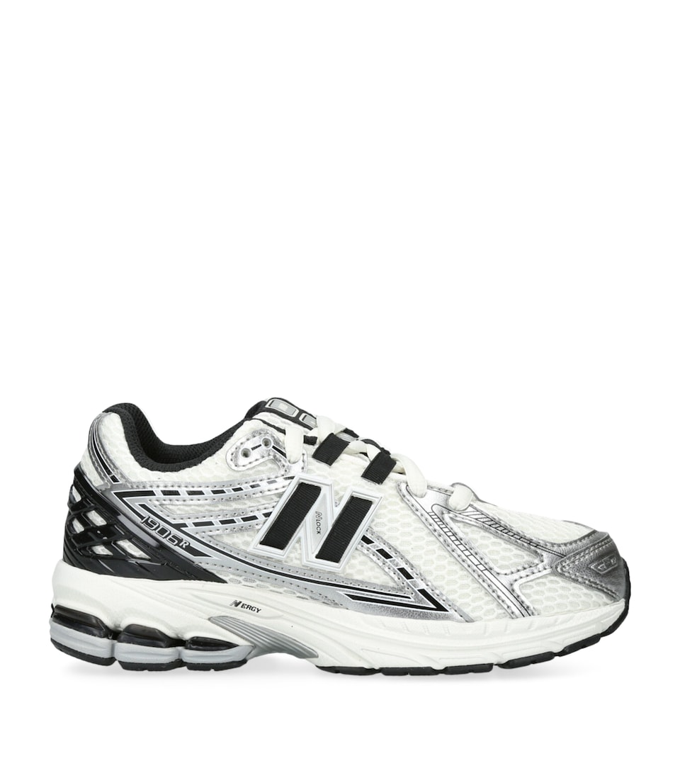 New Balance Kids 1906 Low-Top Sneakers Silver