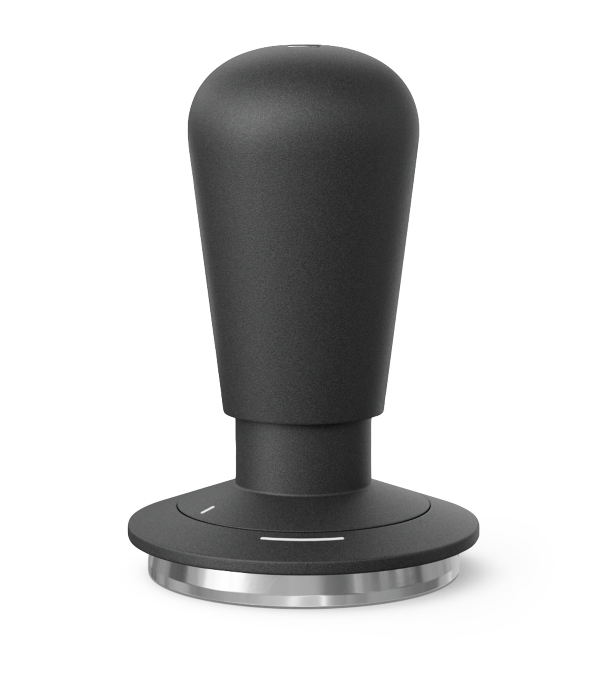 FELLOW Metal Guided Tamper (58mm) Black