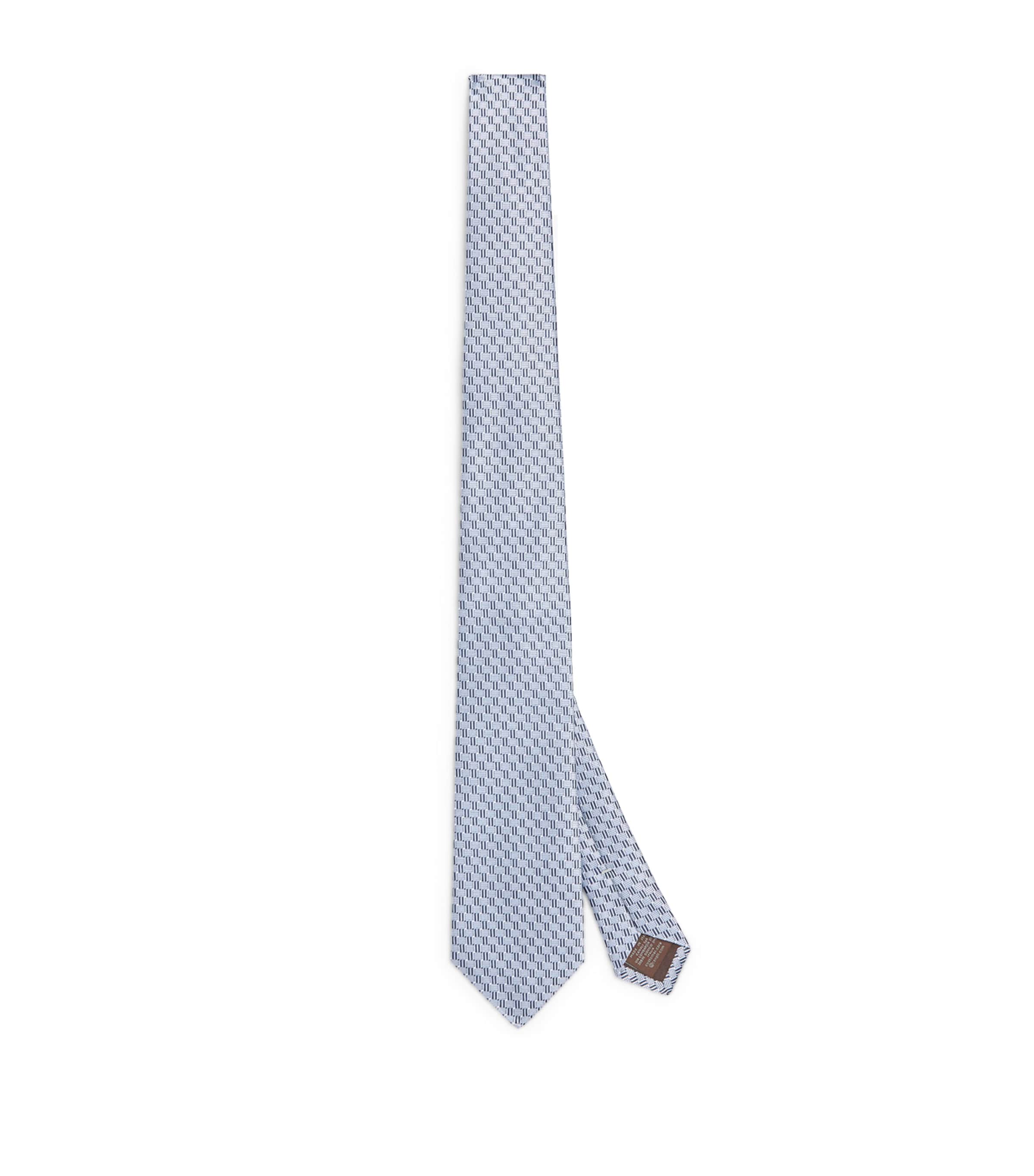 Silk Jacquard Tie