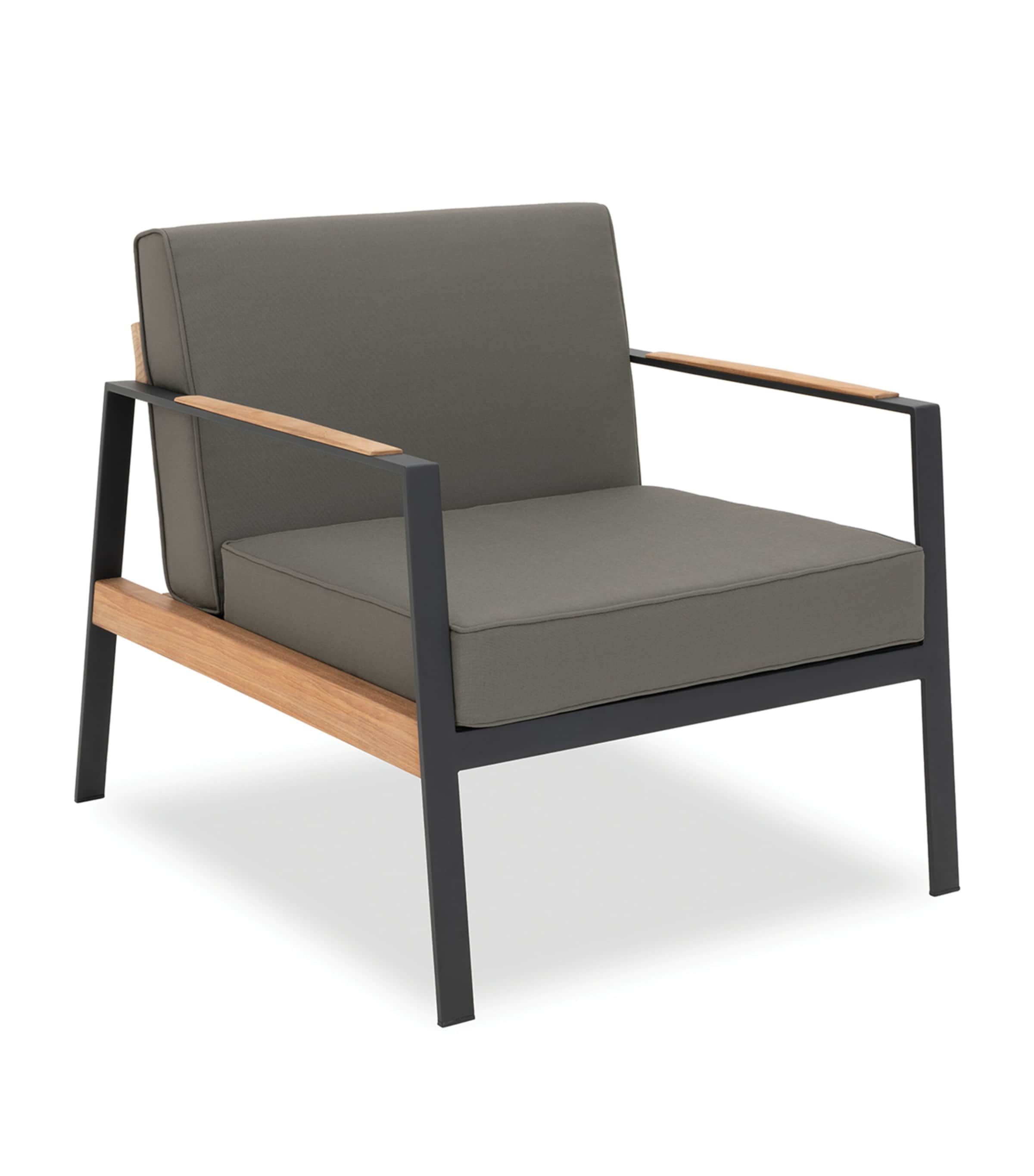 Indian Ocean California Armchair Slate