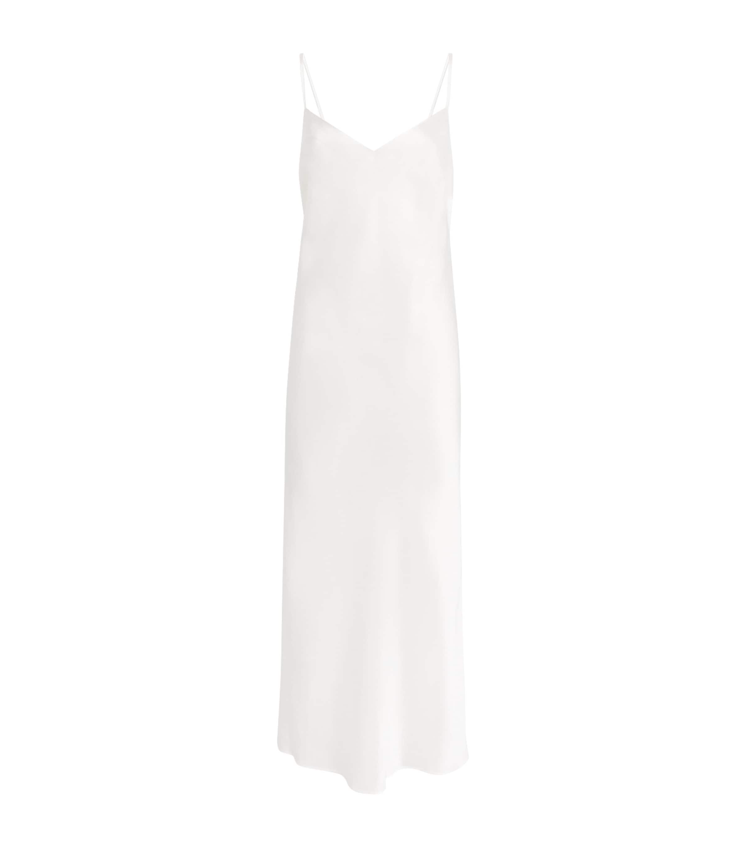 Silk Tracy Slip Dress