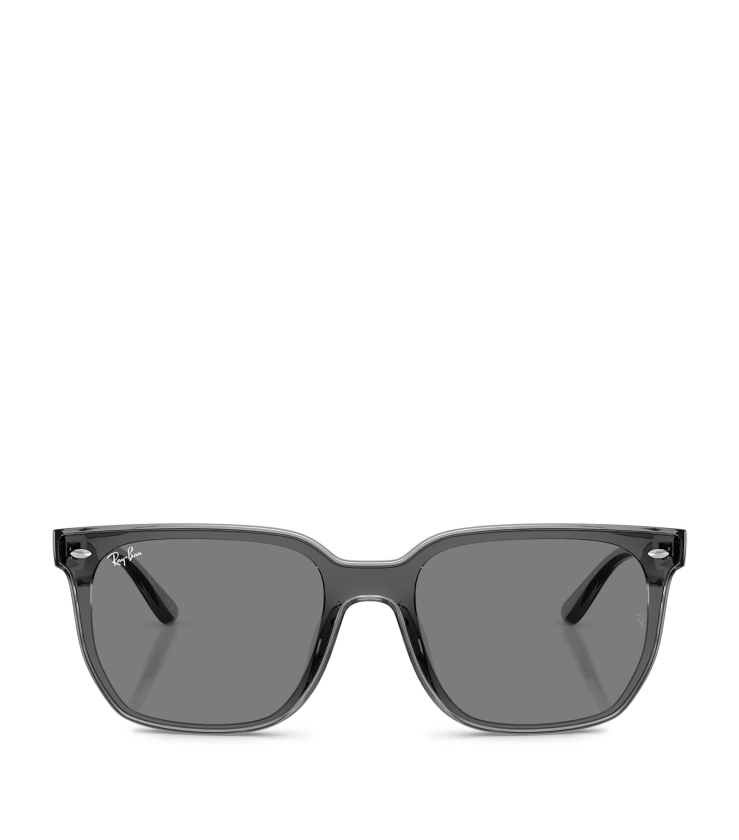 Ray-Ban RB4466D Square Sunglasses Grey