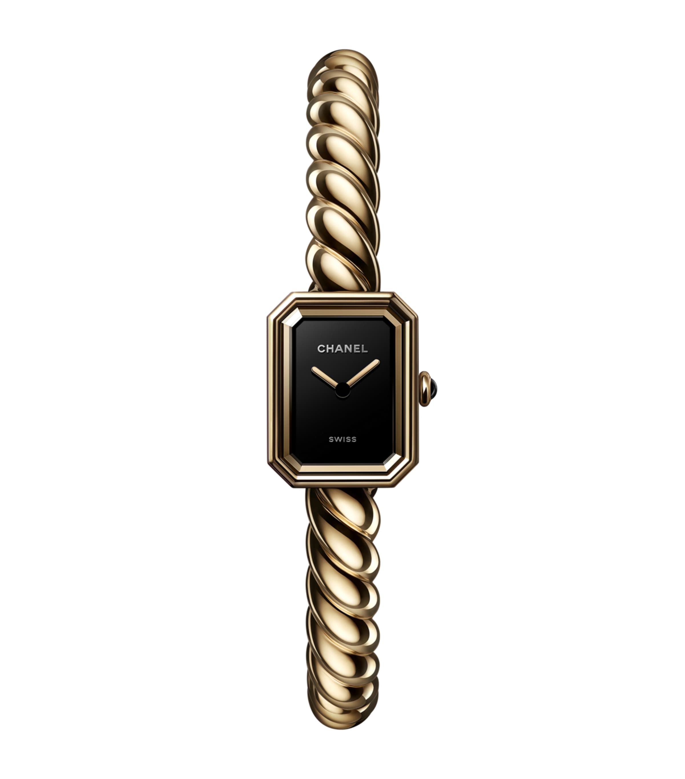 Yellow Gold Première Galon Watch 19.7mm