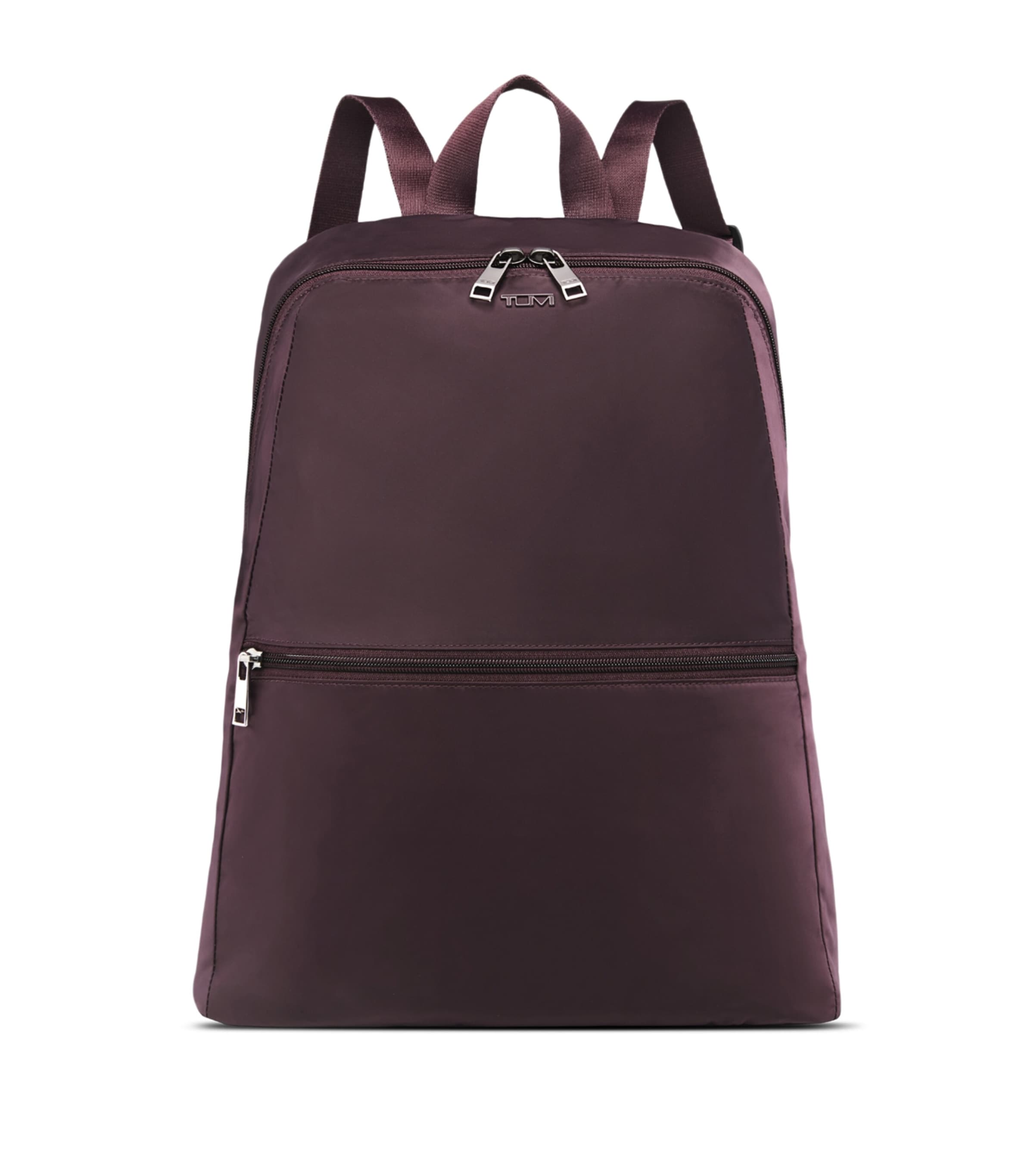 Tumi Nylon Just In Case Backpack Rosewood