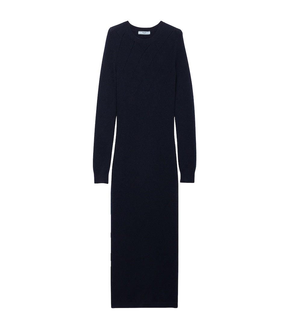 Cashmere Midi Dress