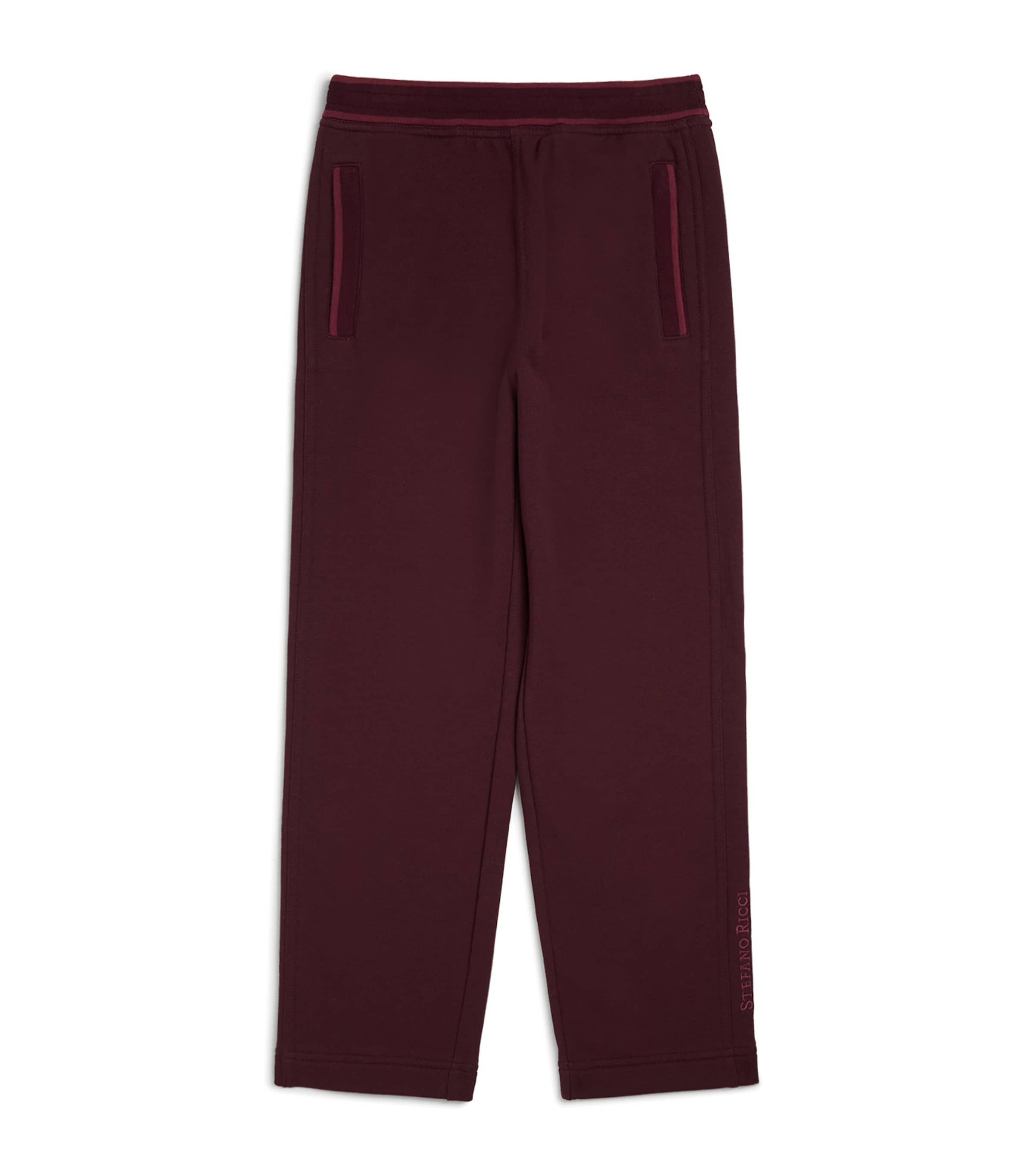 Stefano Ricci Kids Stretch-Cotton Sweatpants (4-16 Years)