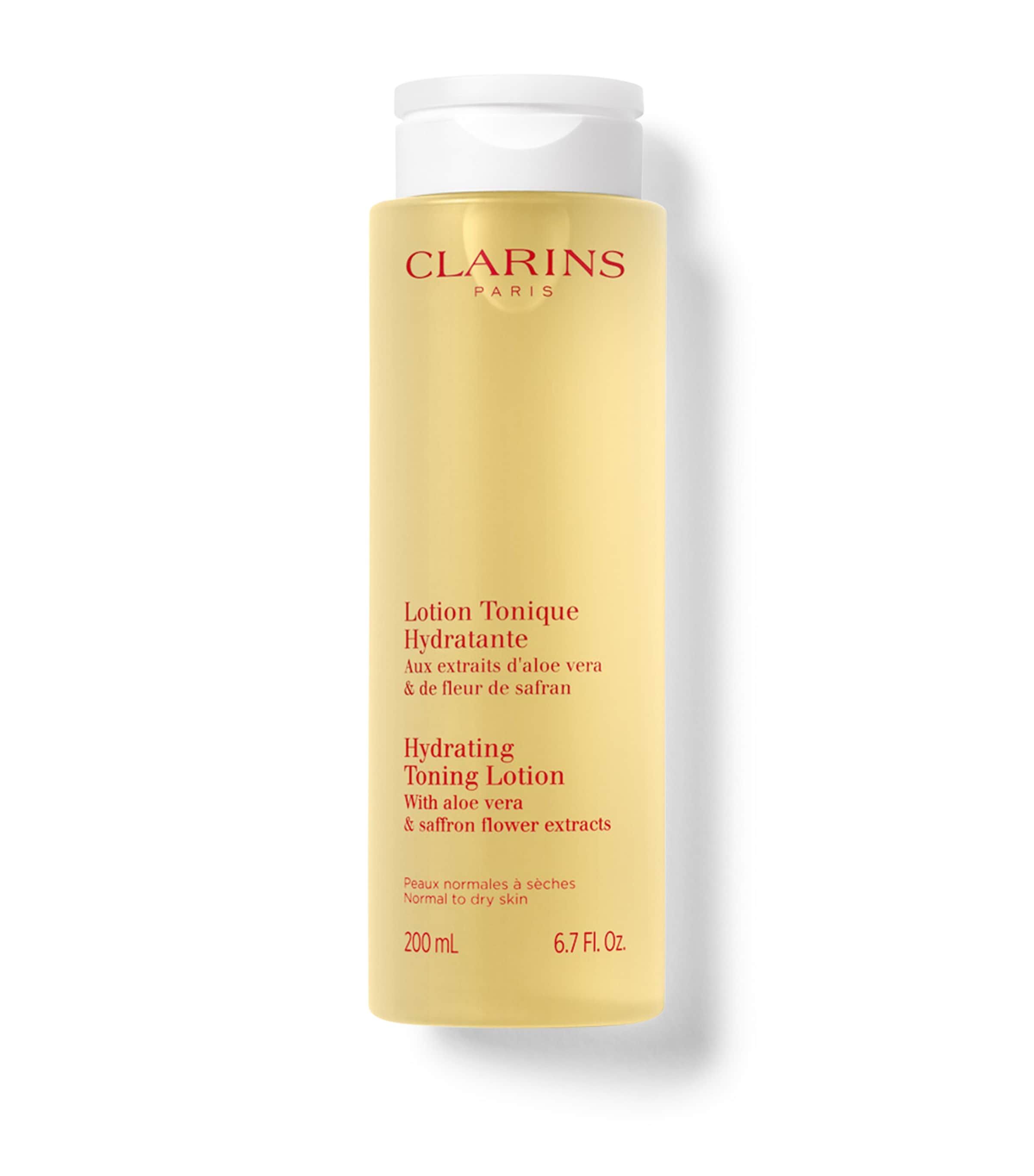 Clarins Hydrating Toning Lotion (200ml)