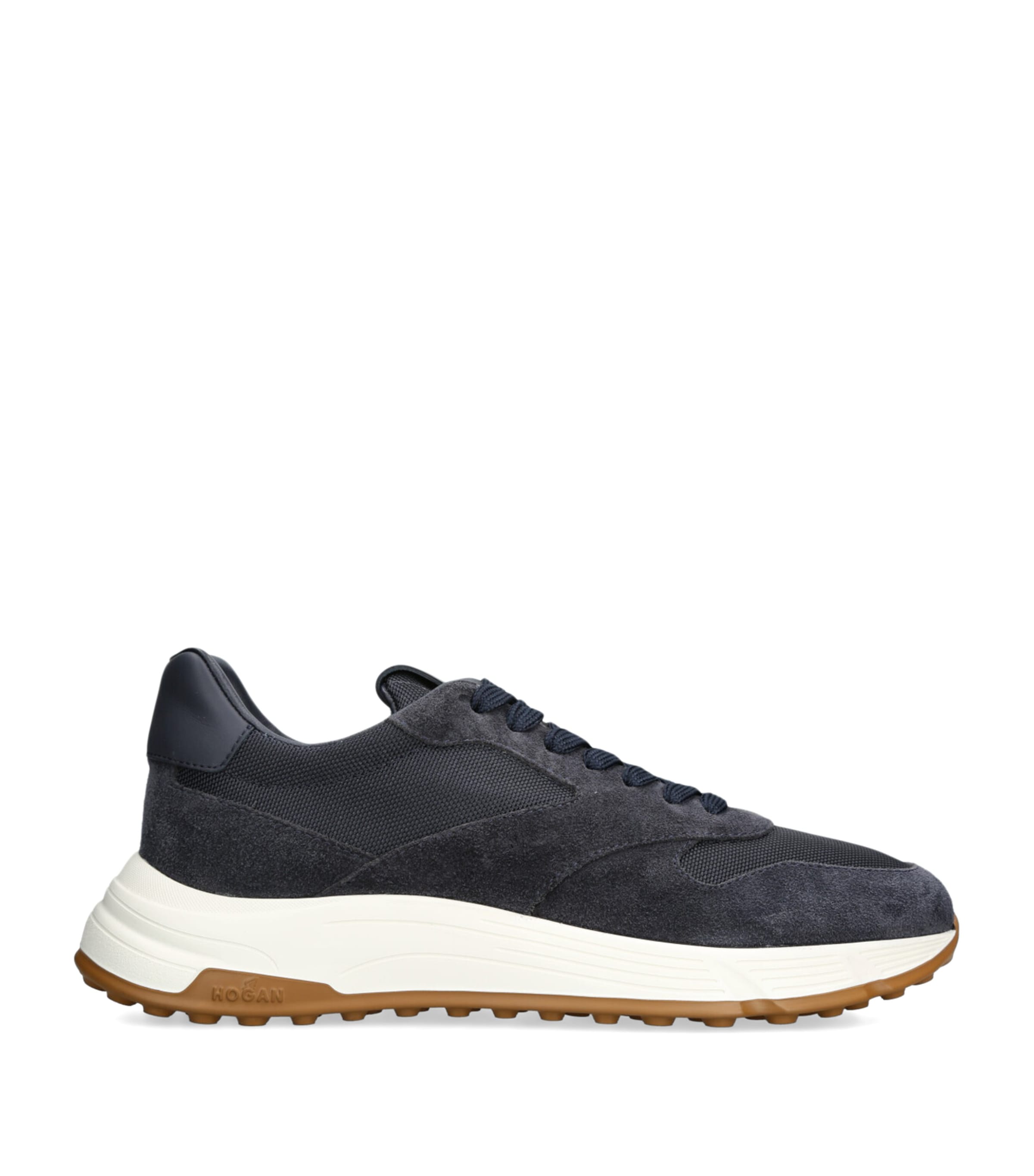 Suede Hyperlight Sneakers