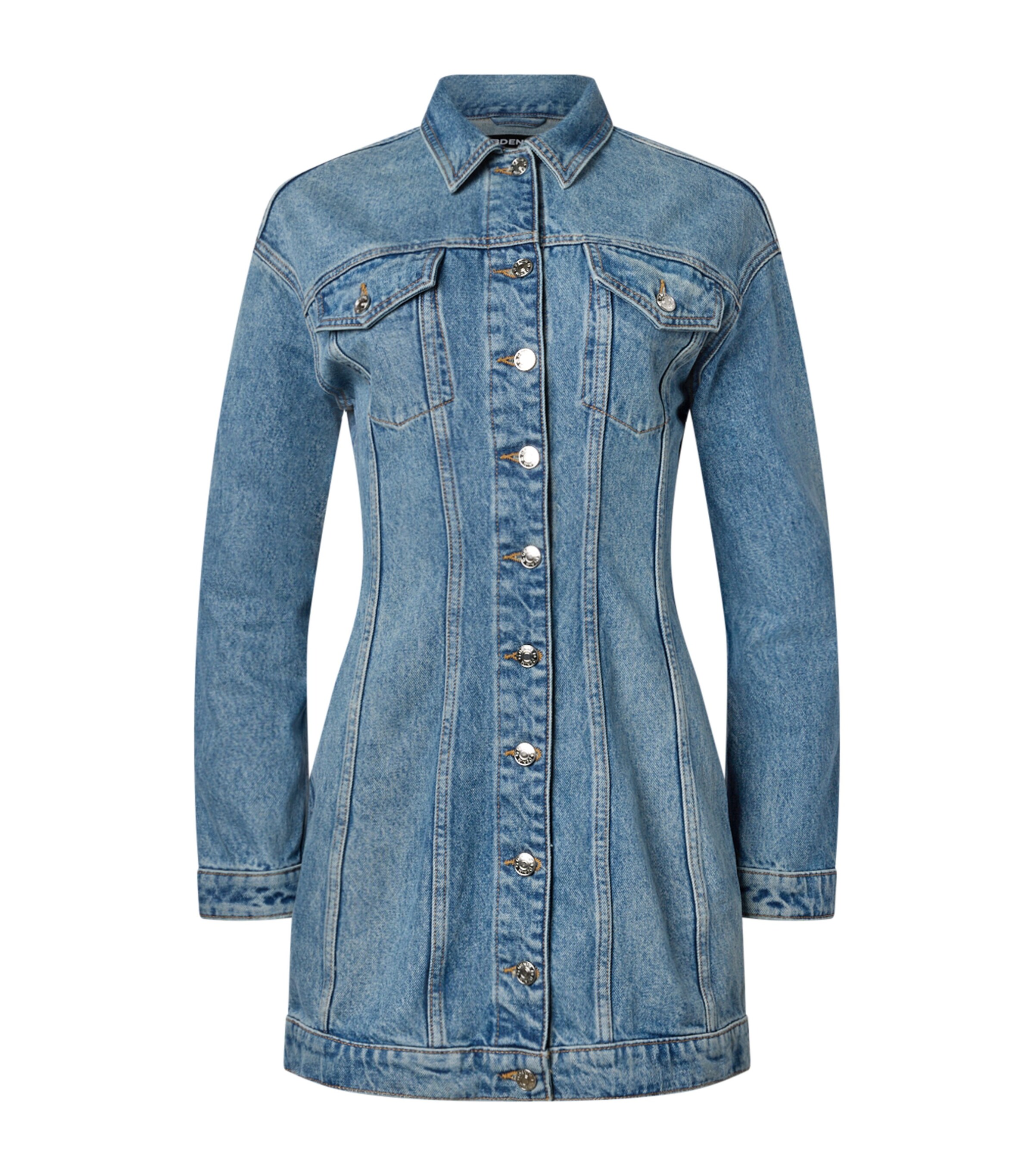 Denim Prima Mini Dress