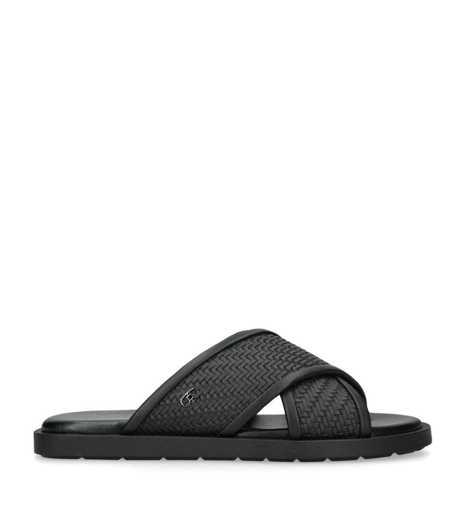 Leather Brise 2 Sandals