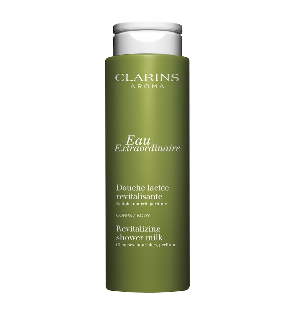 Clarins Eau Extraordinaire Revitalizing Shower Milk (200ml)