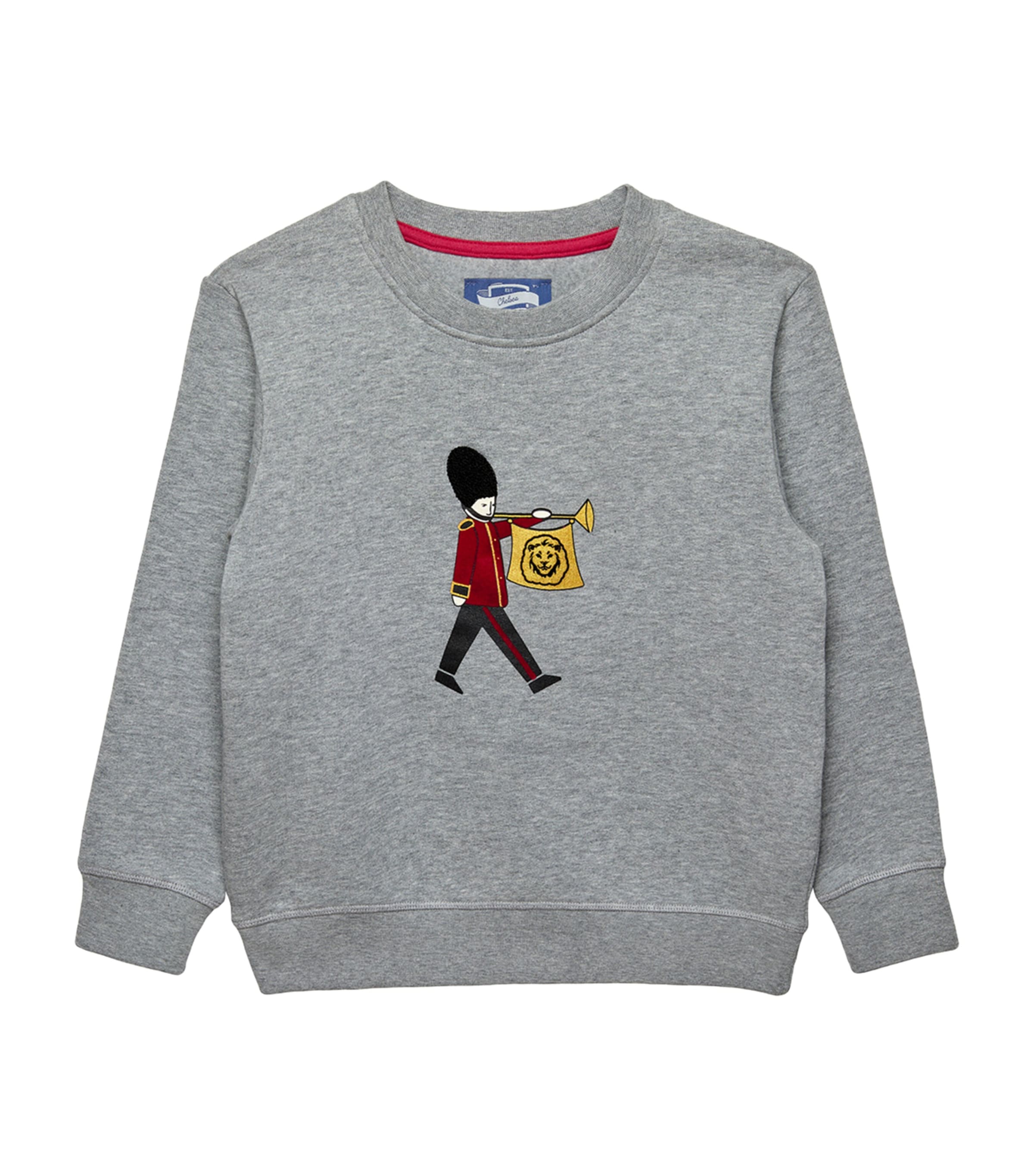 Guardsman Sweatshirt (6-11 Years)