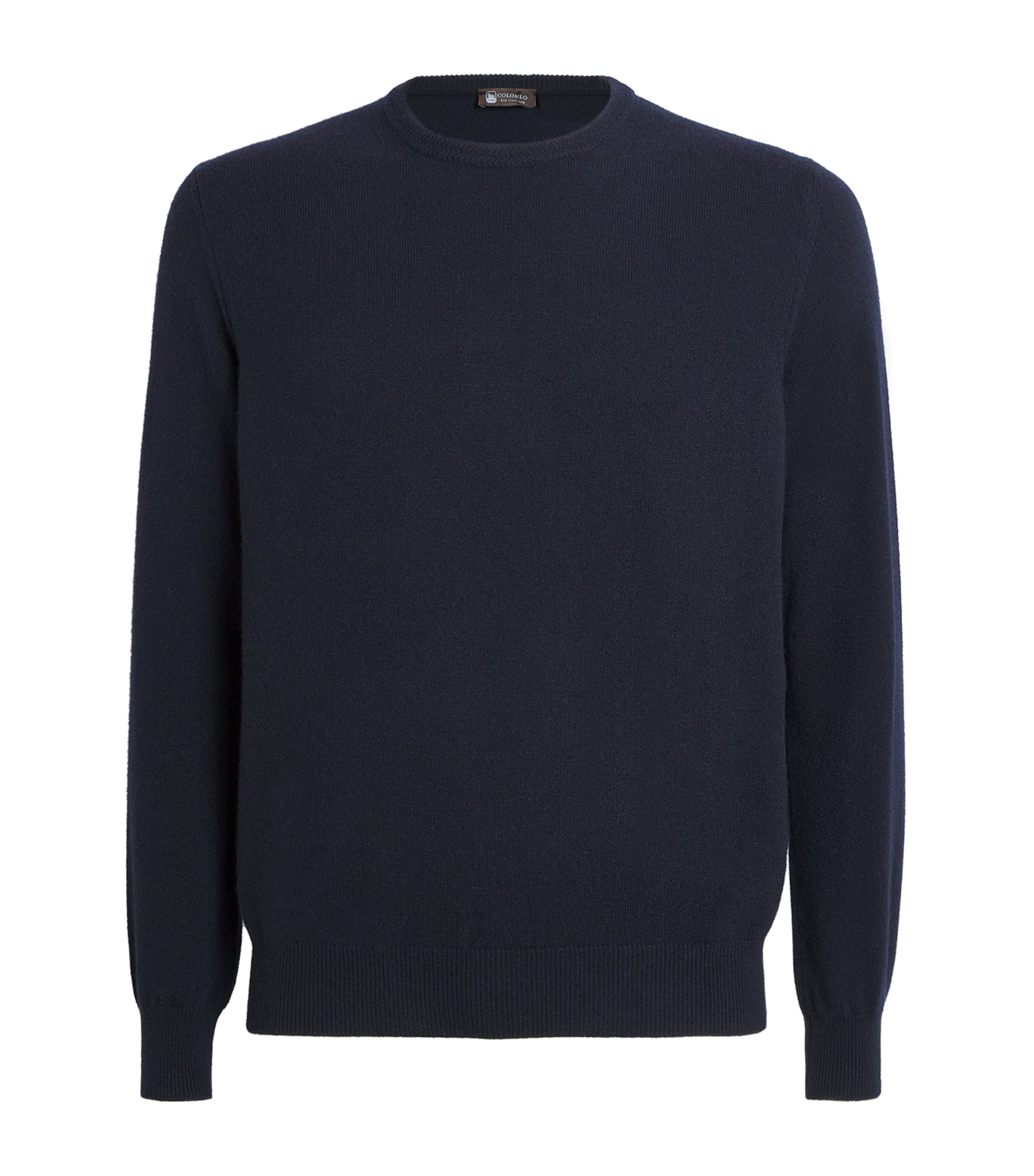 Colombo Mens Kid Cashmere Sweater
