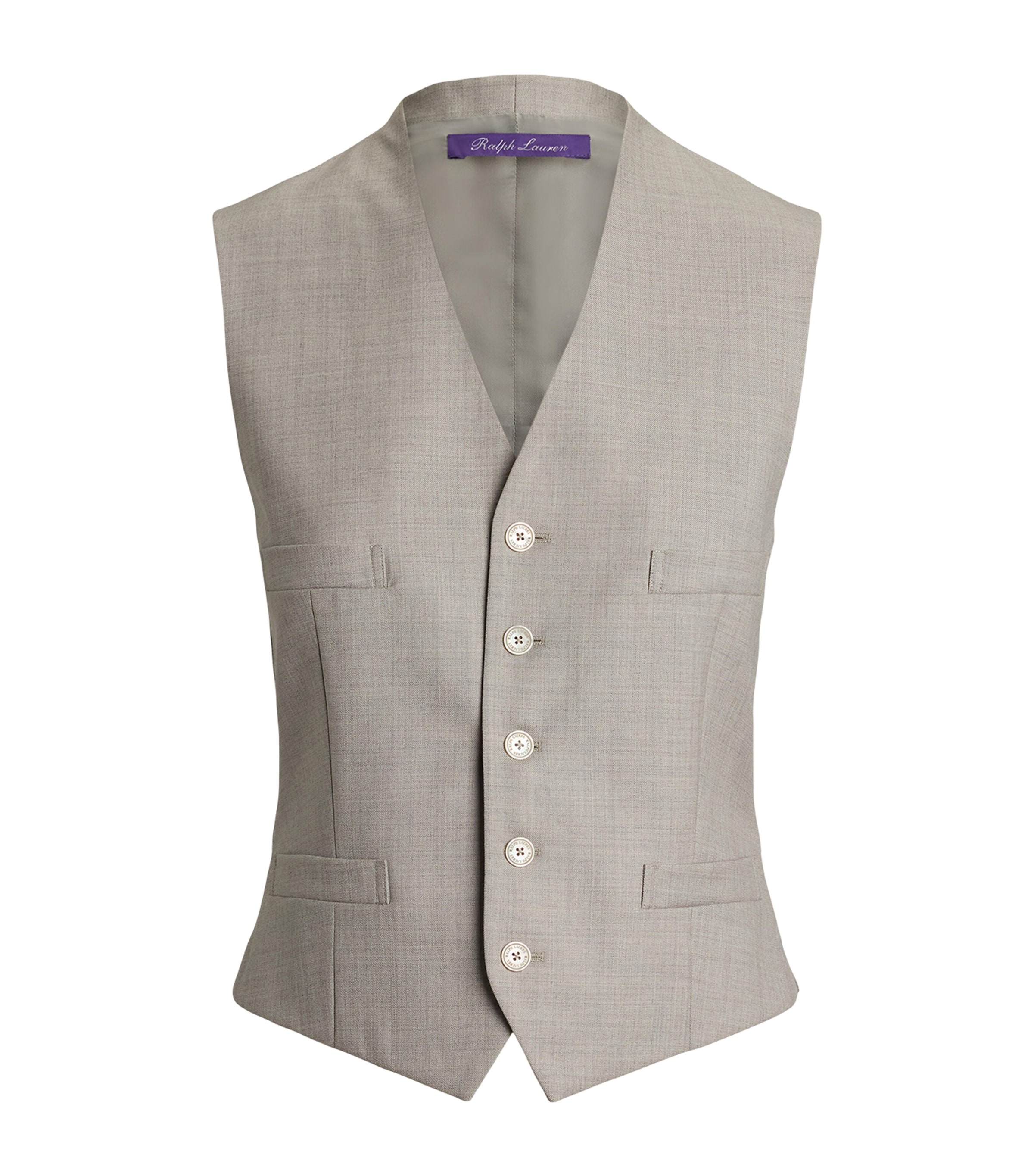 Wool Waistcoat