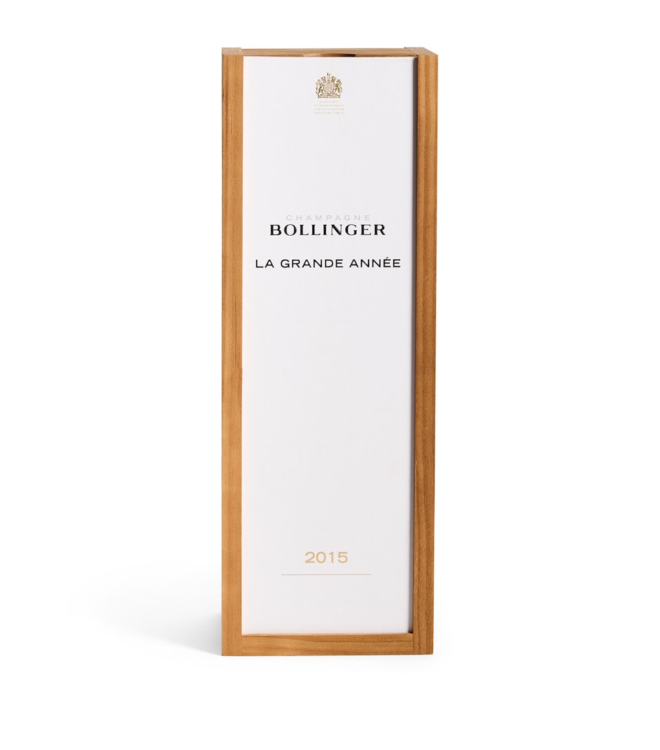 La Grande Annee Brut 2015 (75cl) - Champagne, France