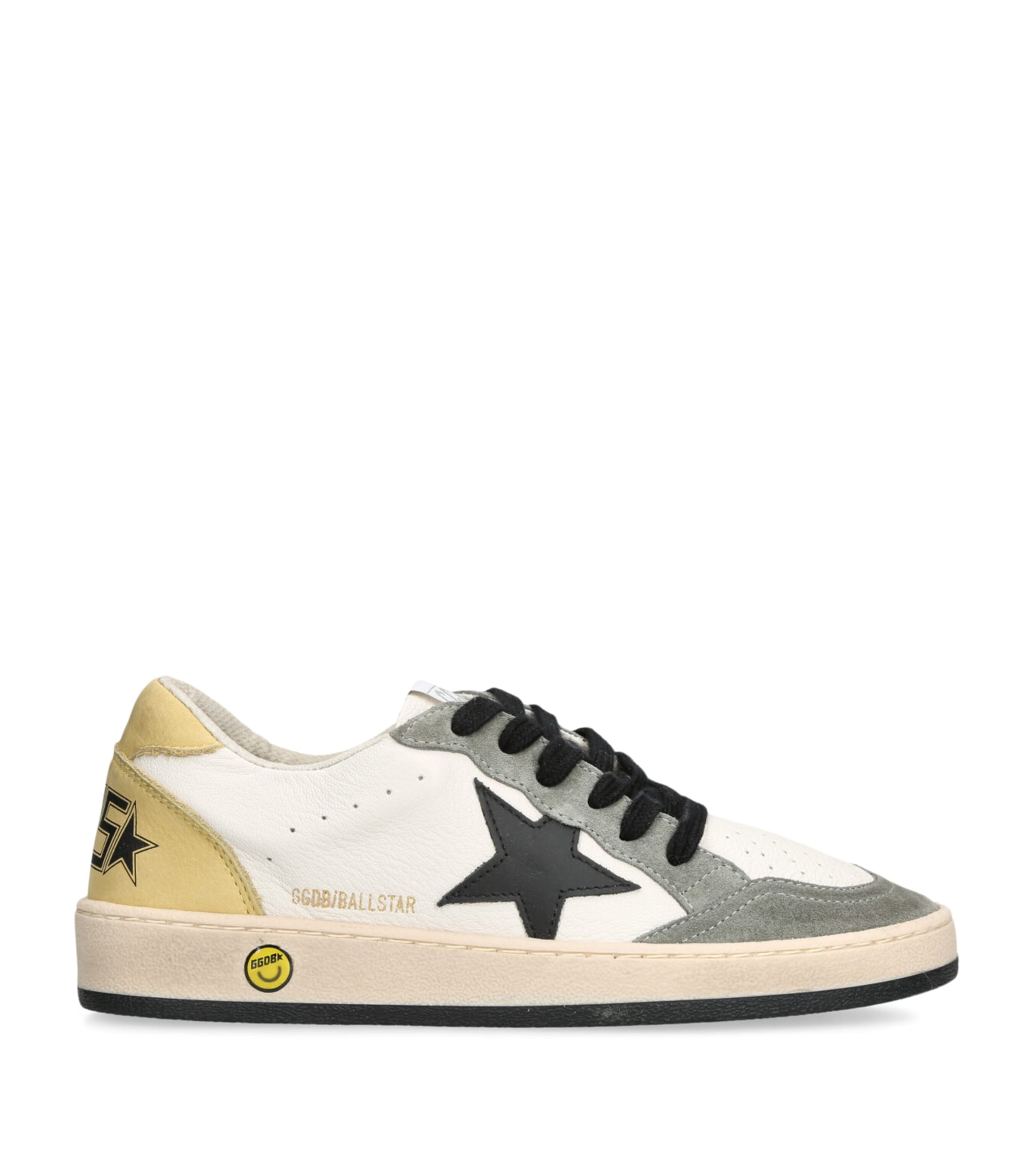 Leather Ball Star Sneakers
