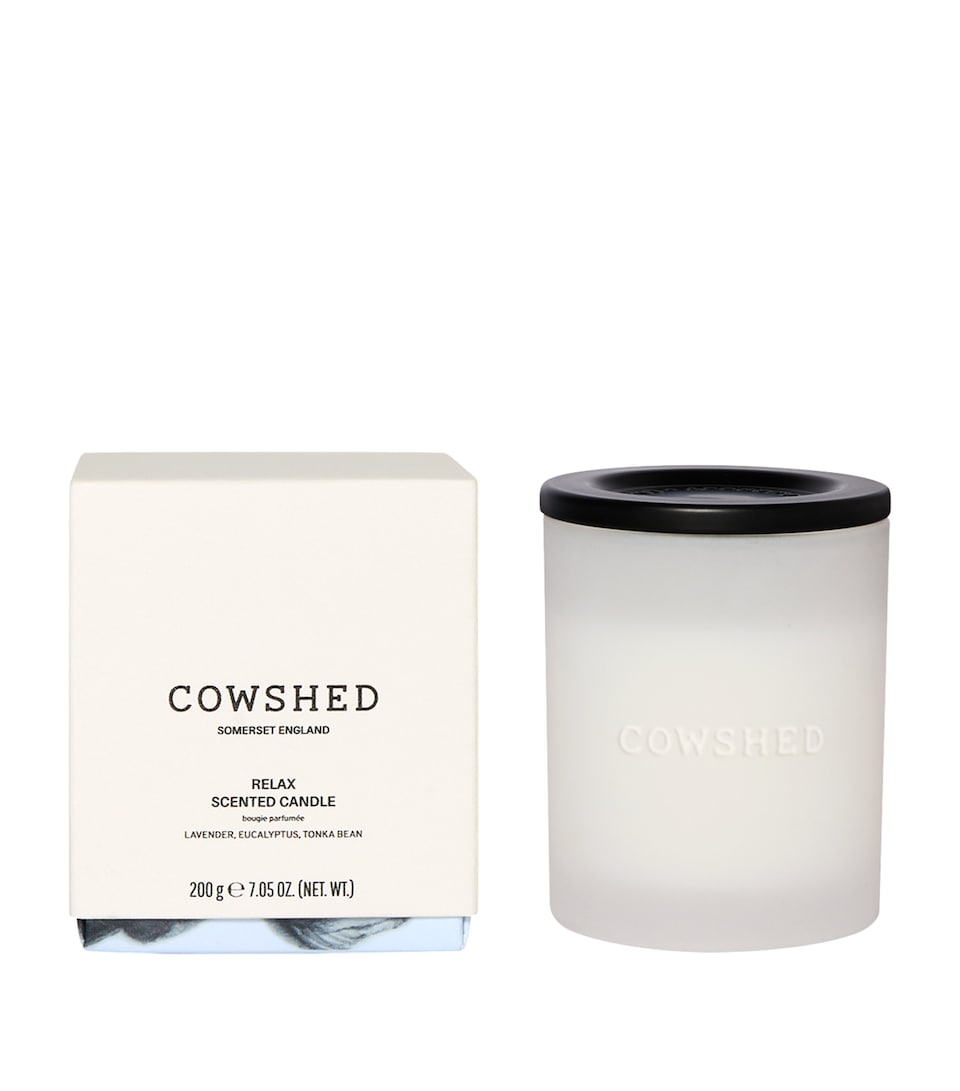 Cowshed Relax Candle (220g) N/a