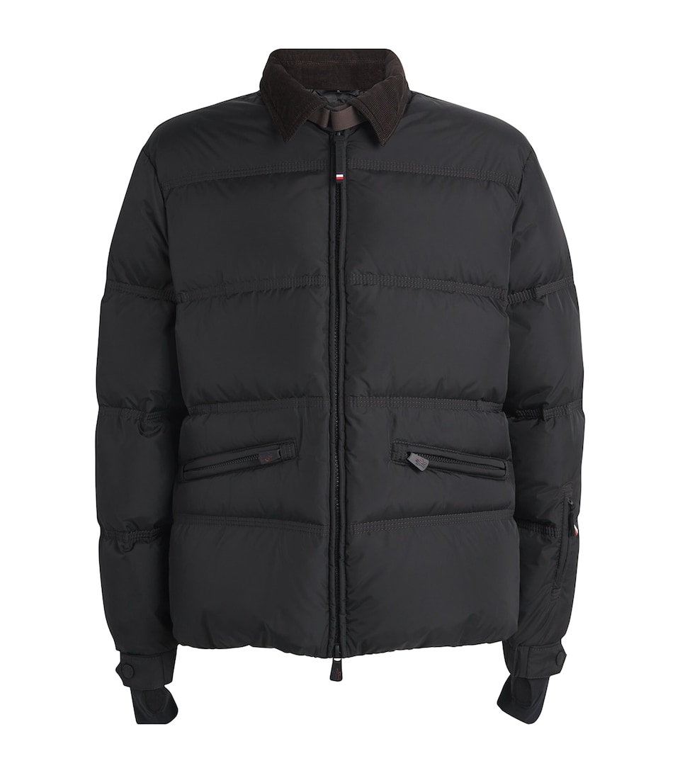 Down Yunnan Puffer Jacket