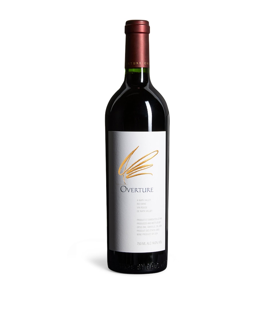 Opus One Overture Cabernet Sauvignon Non-Vintage  (75cl) - Napa Valley, USA