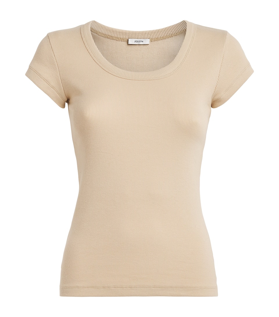 Cotton-Blend Saba T-Shirt