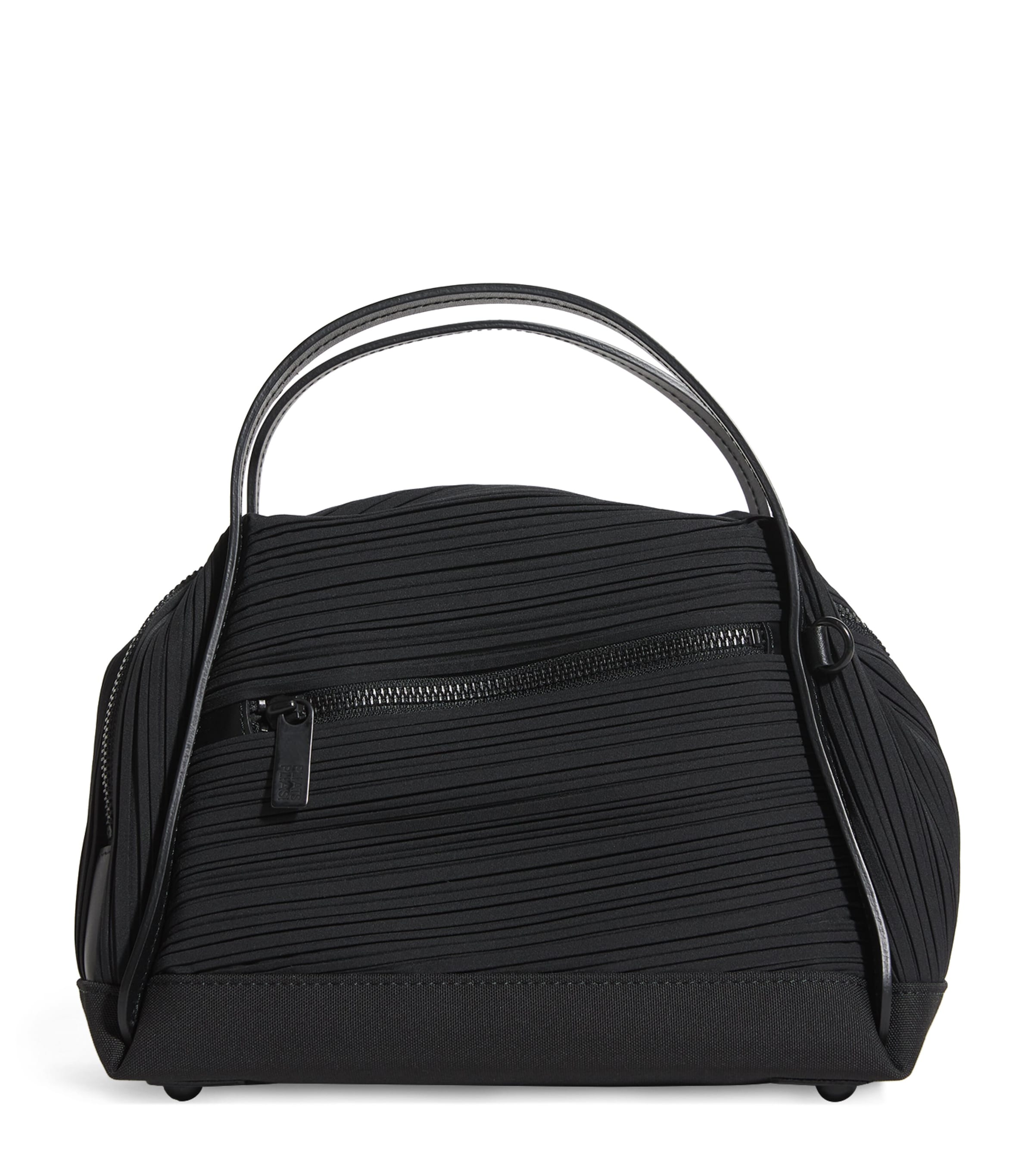 Pleats Please Issey Miyake Warp Pleats Bag | WE ARE ICONIC