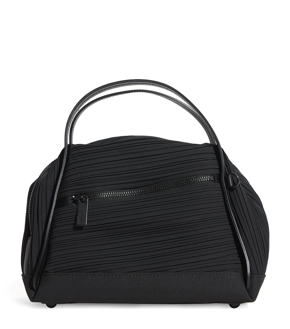 Mini Bias Pleats Duffle Bag