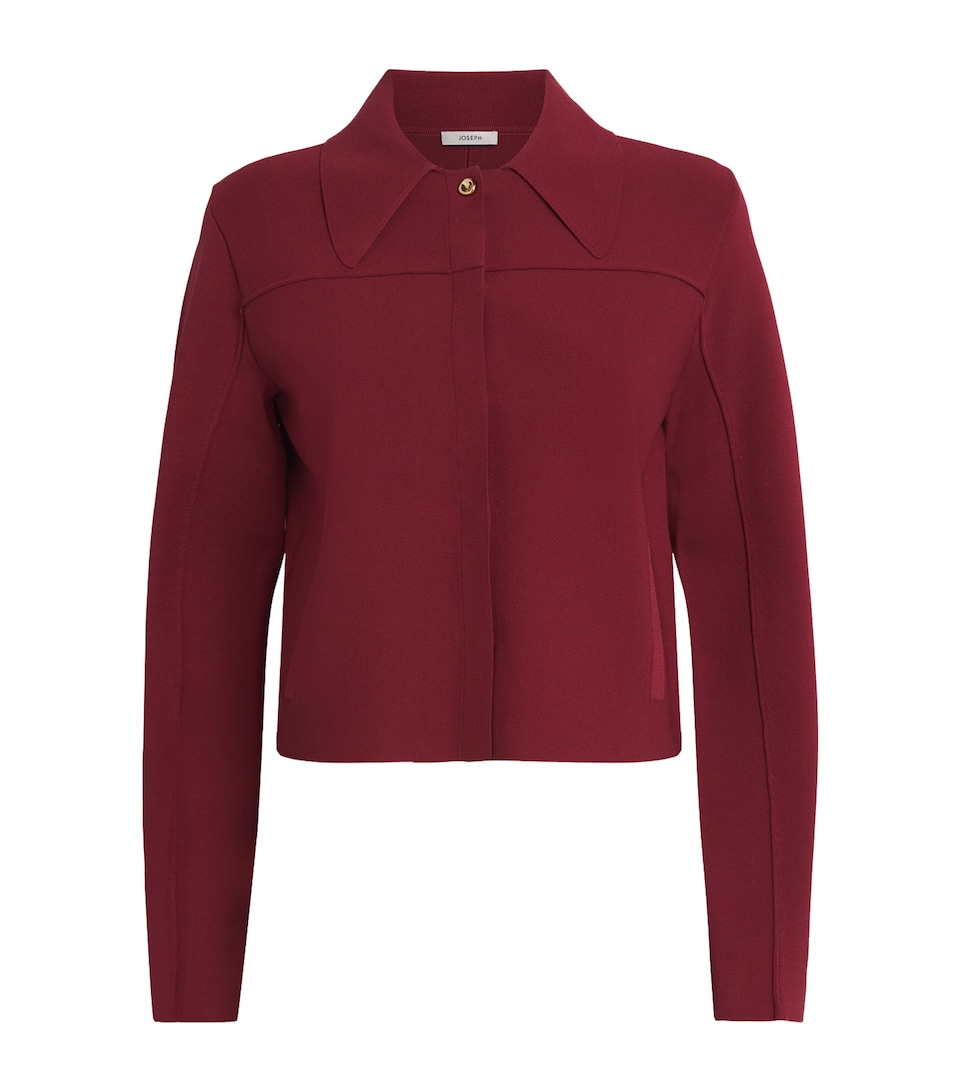 Milano-Knit Gare Compact Jacket