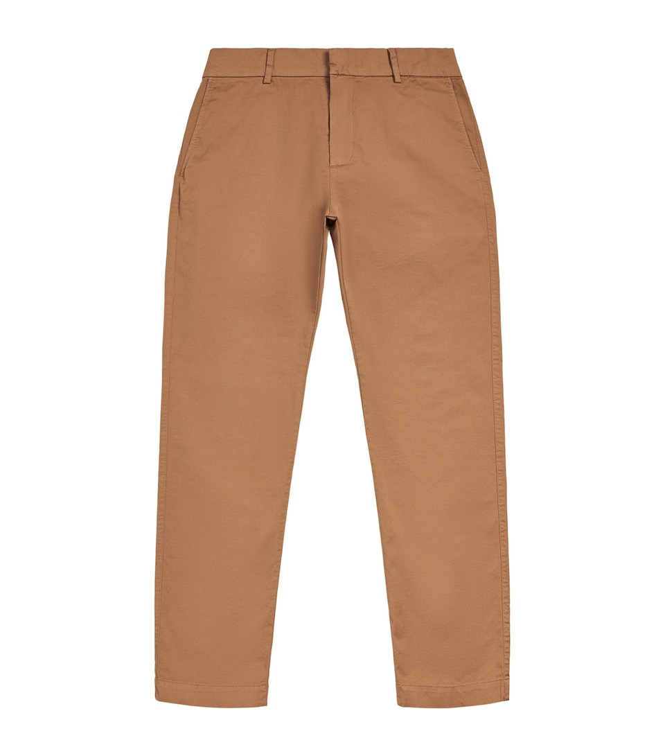 Barena Mens Technical Chinos Khaki
