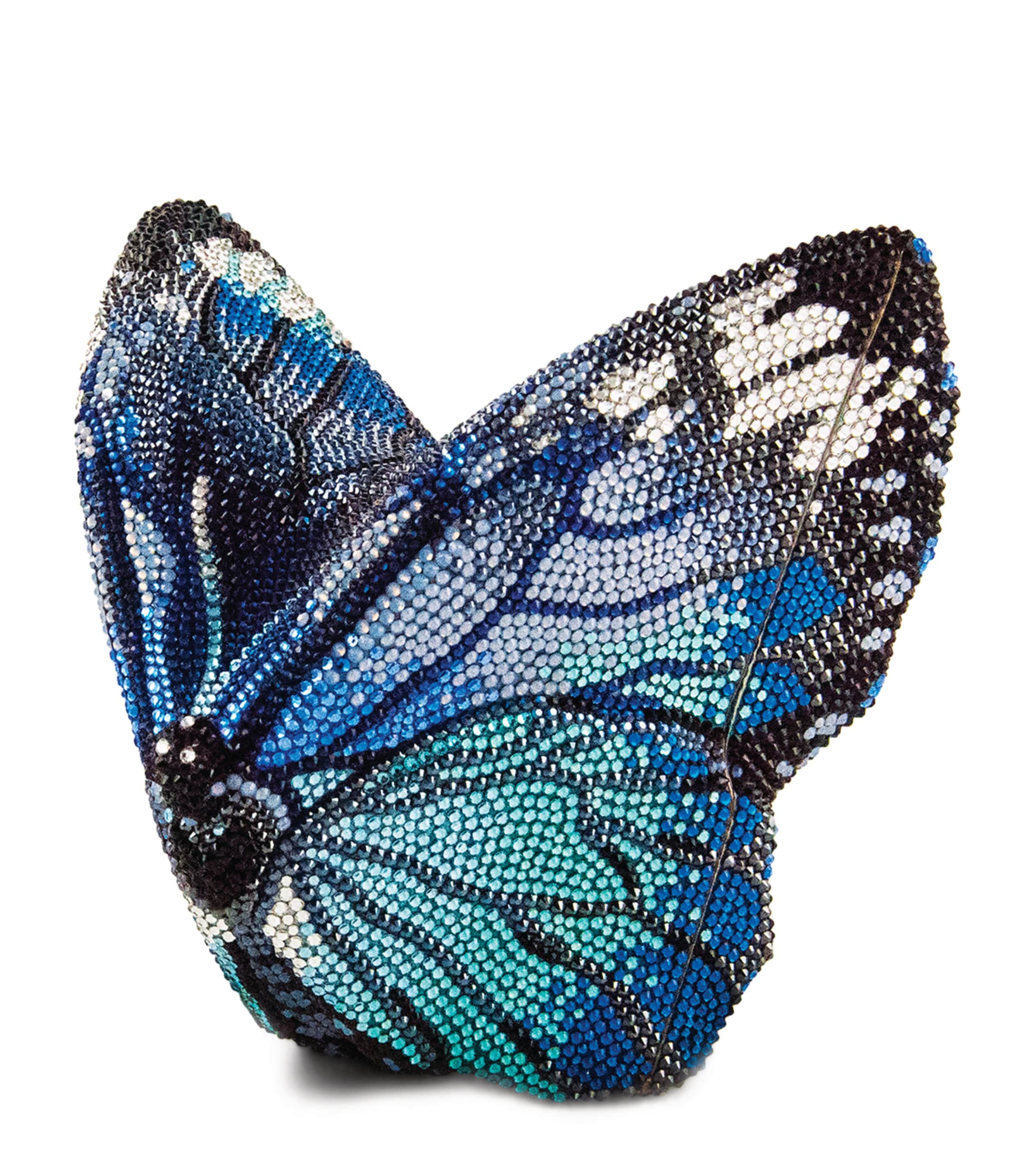 Judith Leiber Butterfly Mila Clutch Bag