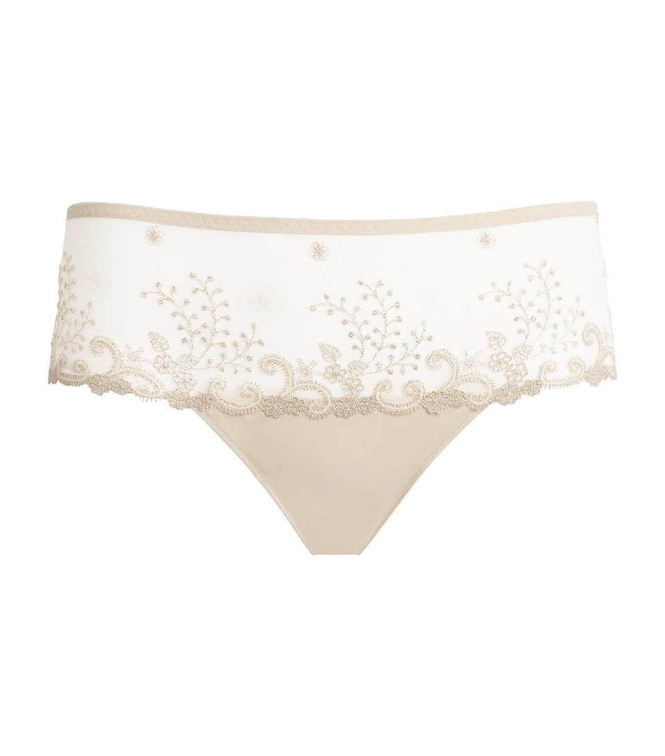 Lace Délice Shorty Briefs