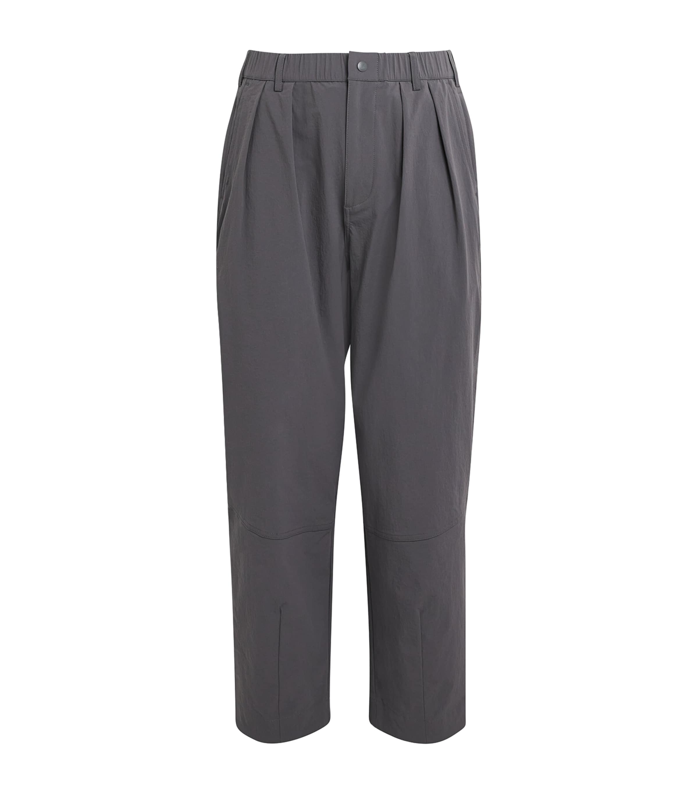 Manors Mens Greenskeeper Golf Trousers Steel