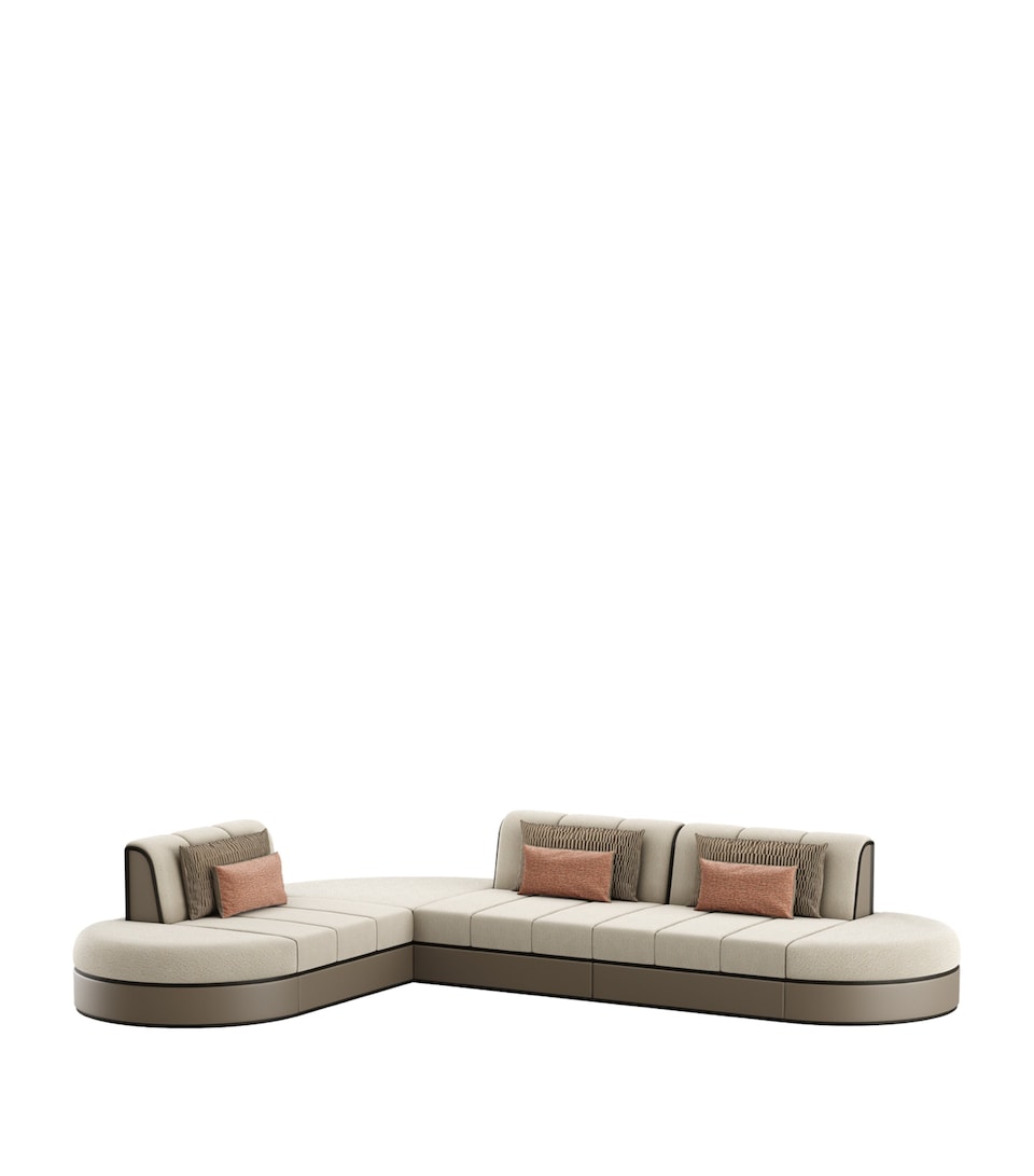 Frato Leblon Sofa Bege