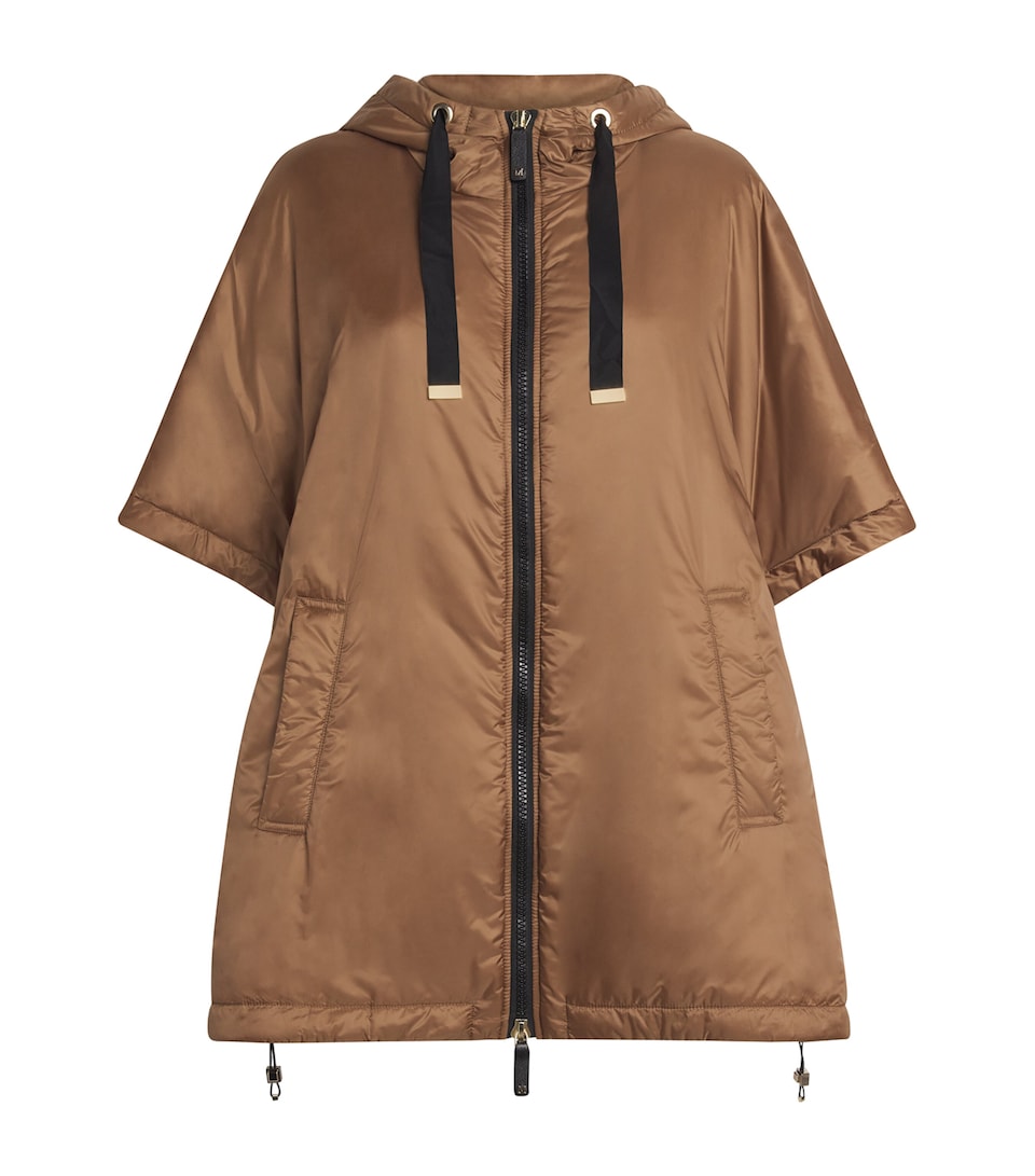 Hooded Cape