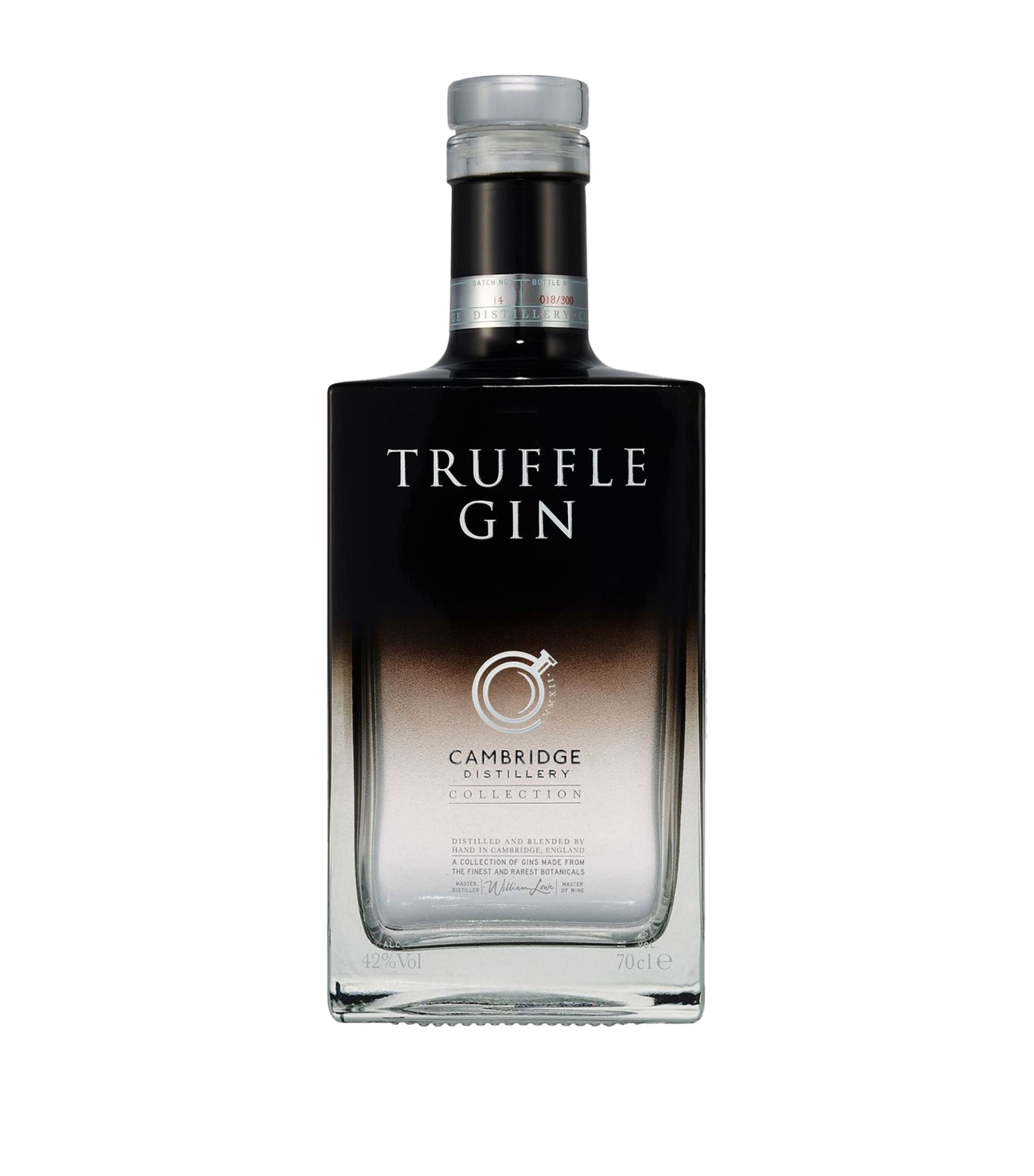 Cambridge Distillery Truffle Gin by Cambridge Distillery (70cl)