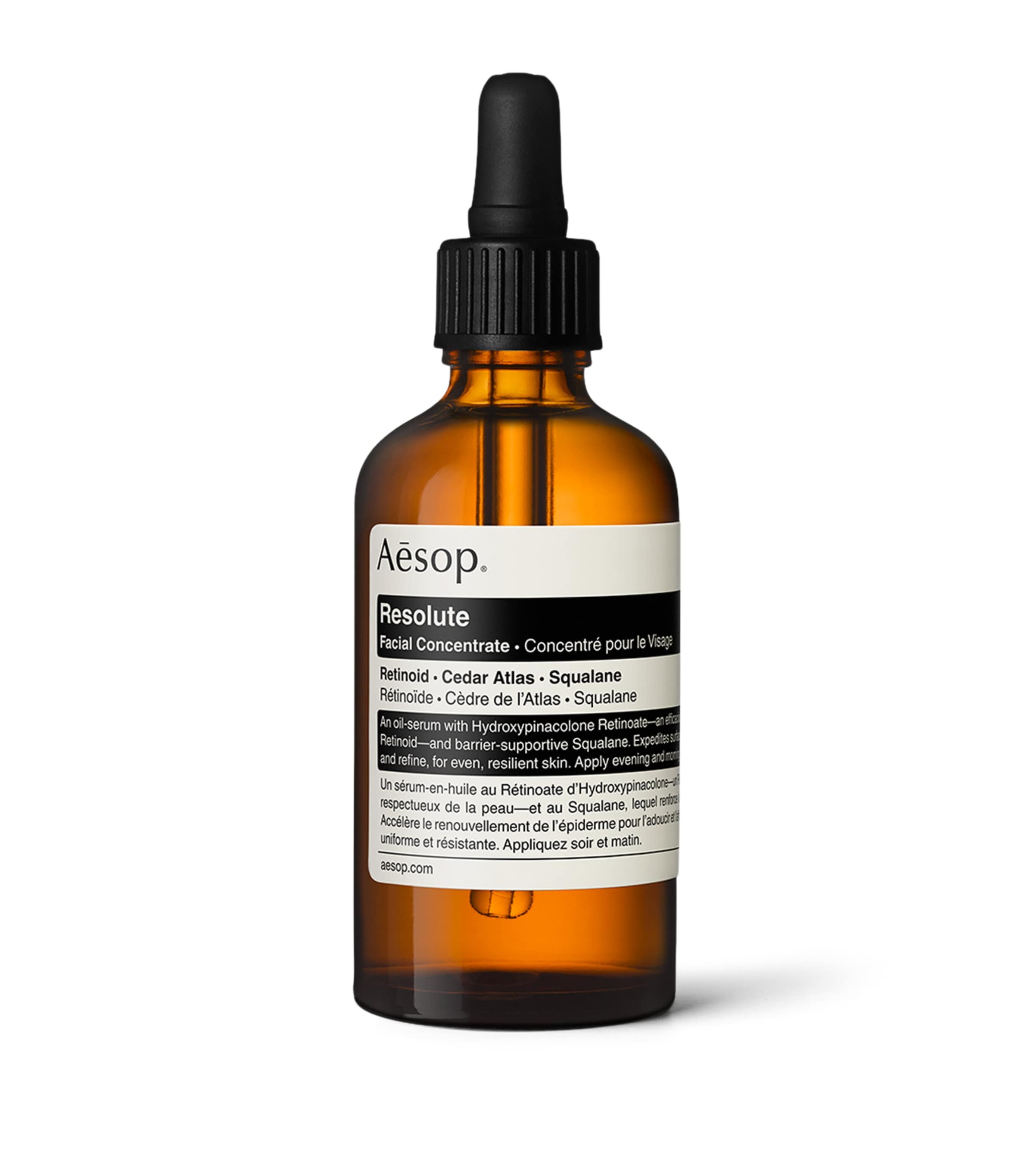 AESOP Resolute Facial Concentrate (60ml)