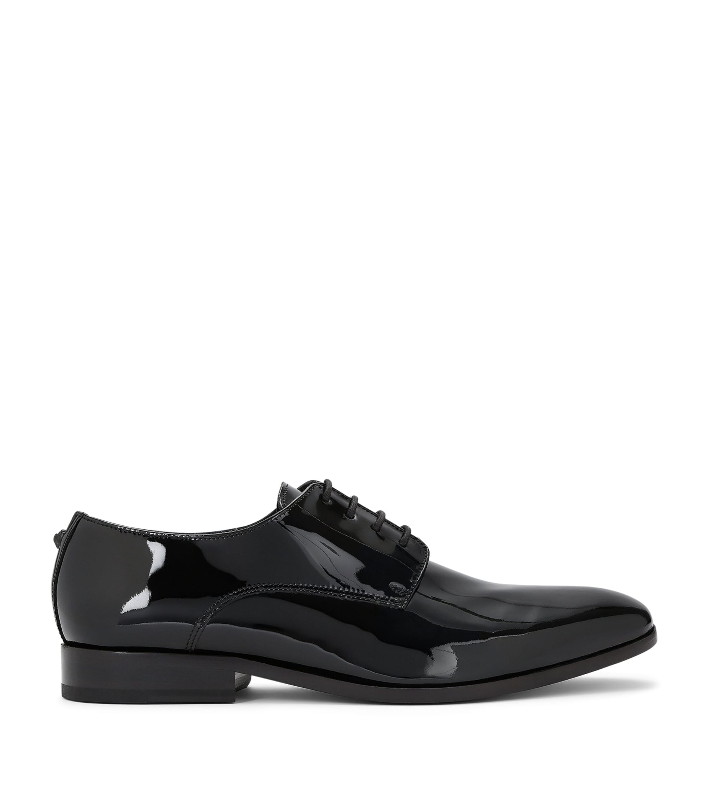Kurt Geiger London Logan Derby Shoes Black