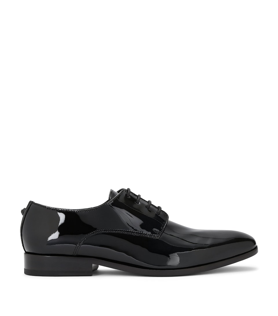 Kurt Geiger London Logan Derby Shoes Black