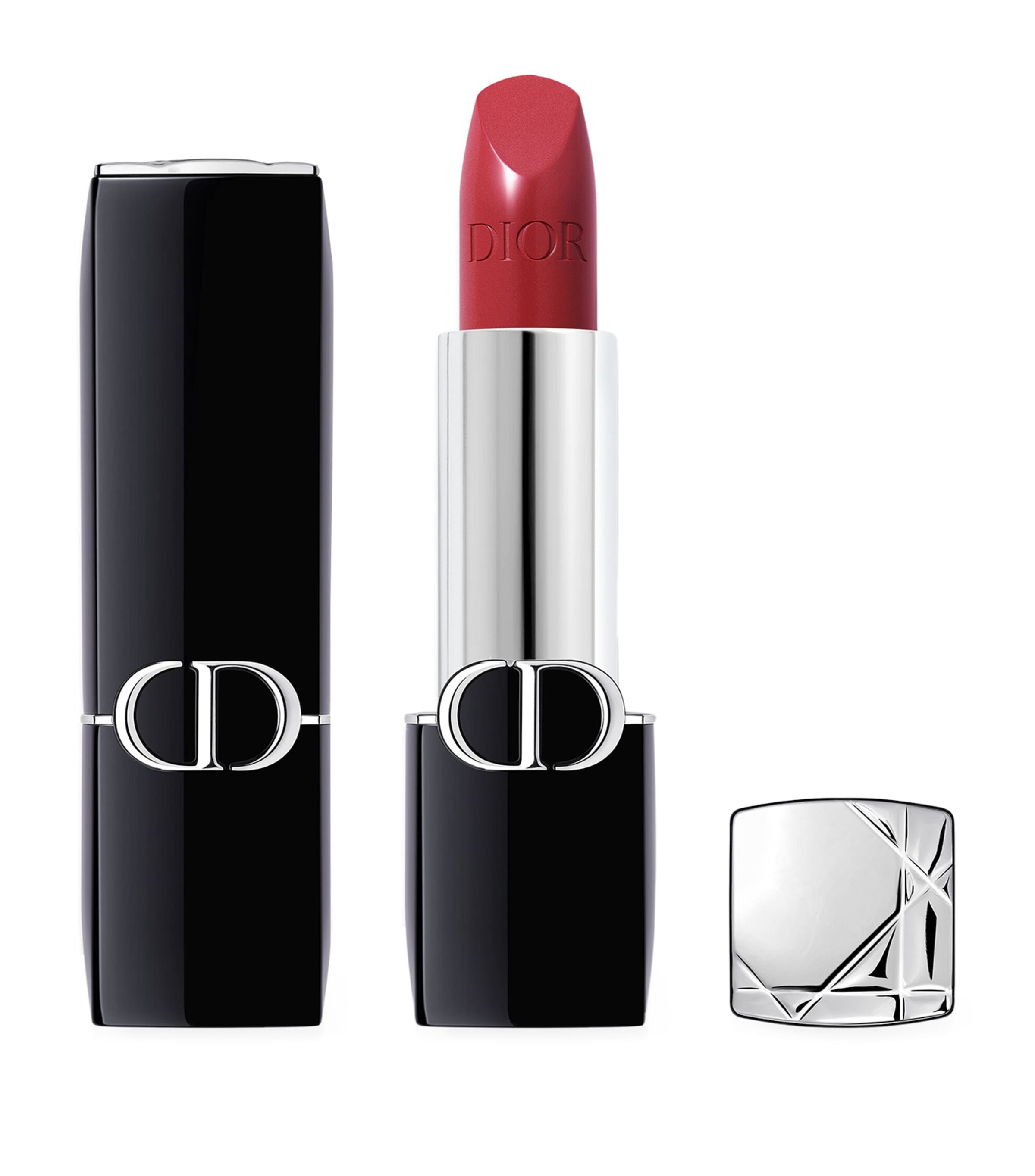 Rouge Dior Couture Satin Lipstick
