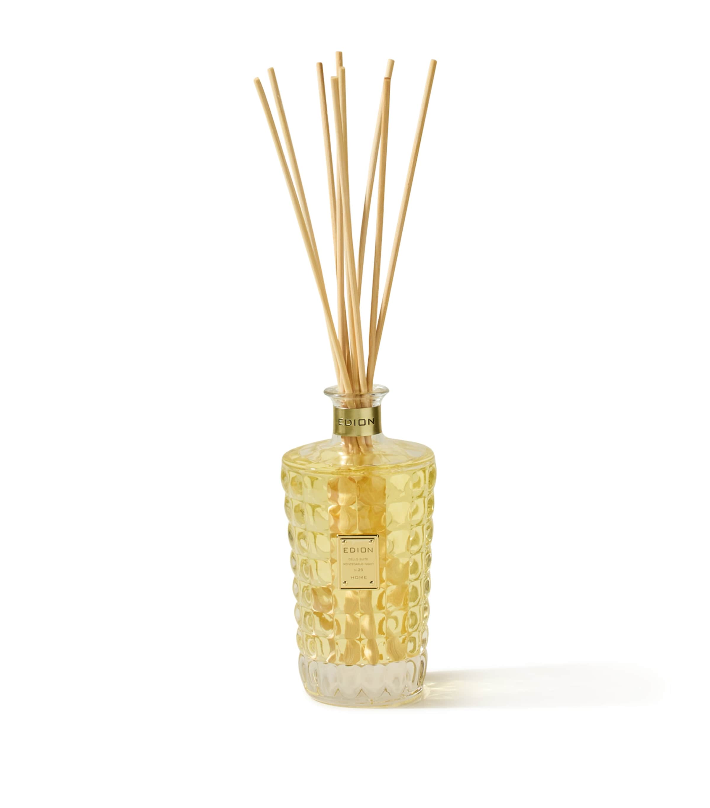EDION Cello Suite No.29 Montecarlo Night Diffuser (700ml) Multicolour