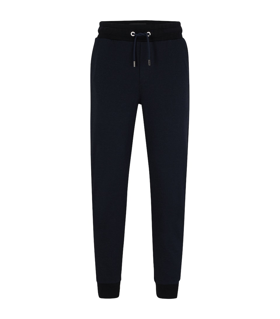 Cotton-Cashmere Sweatpants