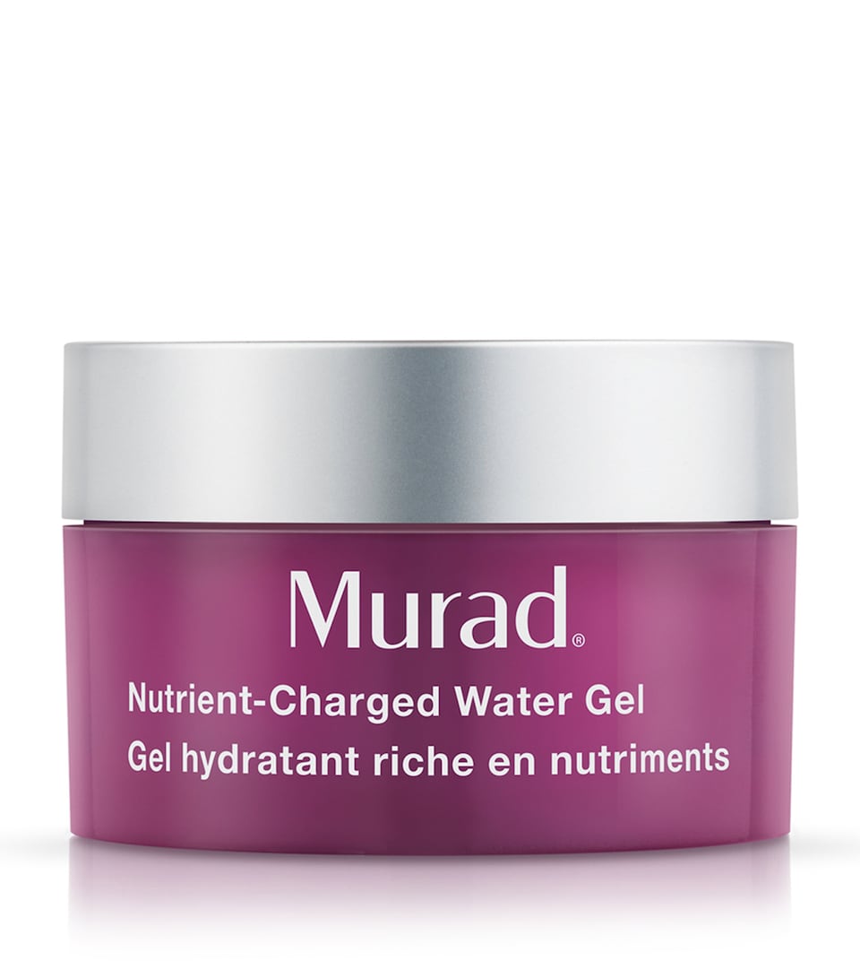 Nutrient Charged Water Gel